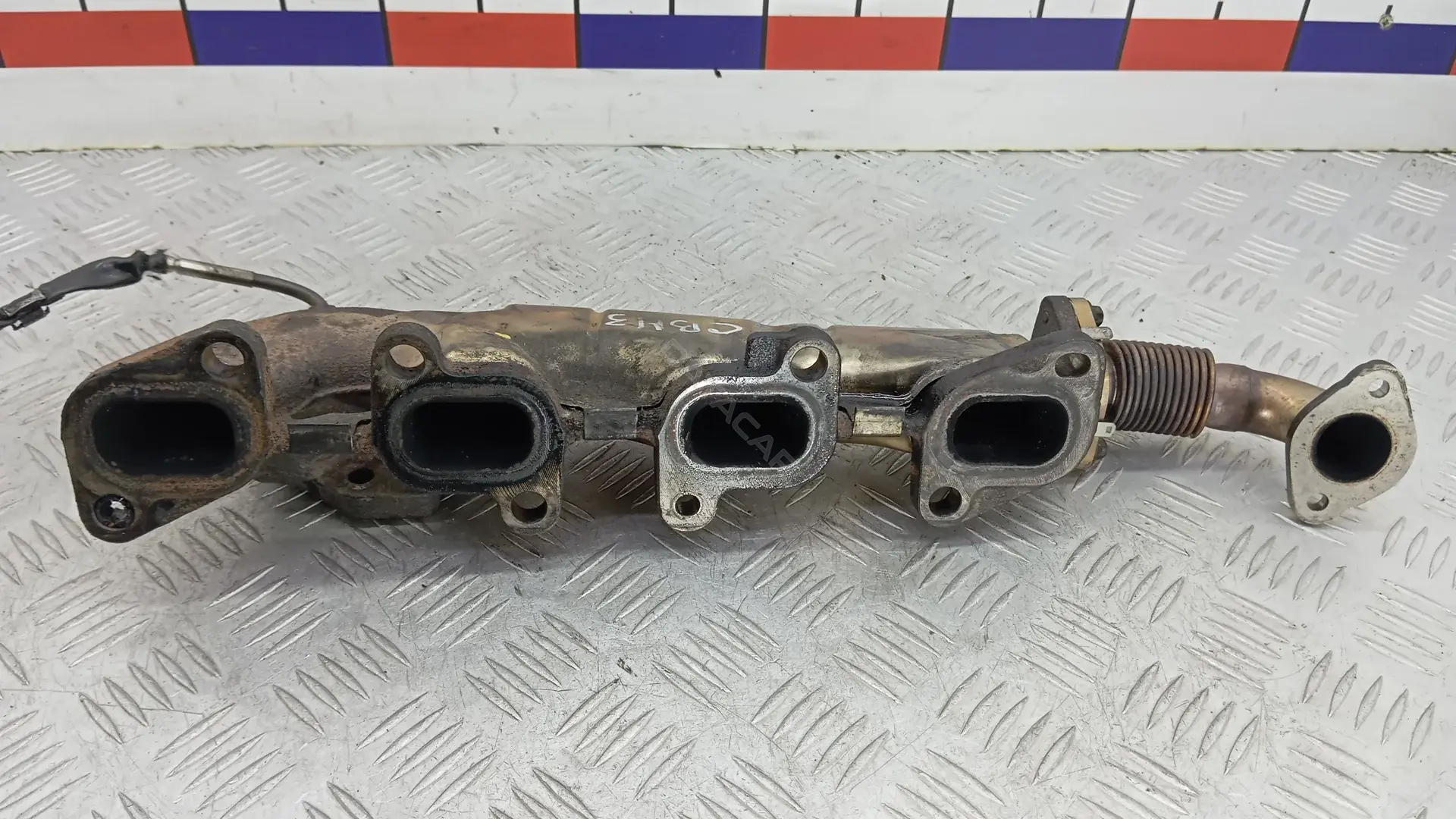 Выпускной коллектор CBM03BJ01