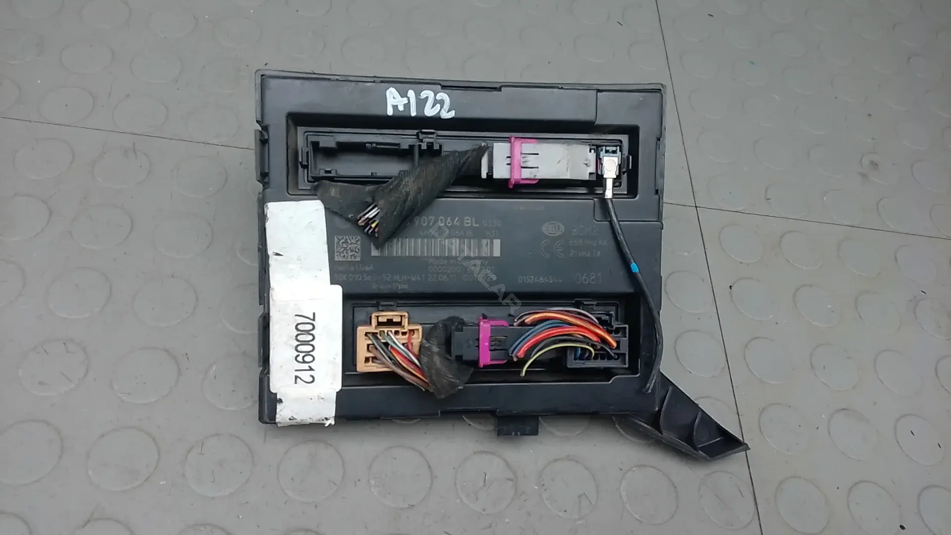Блок комфорта 40907064BL