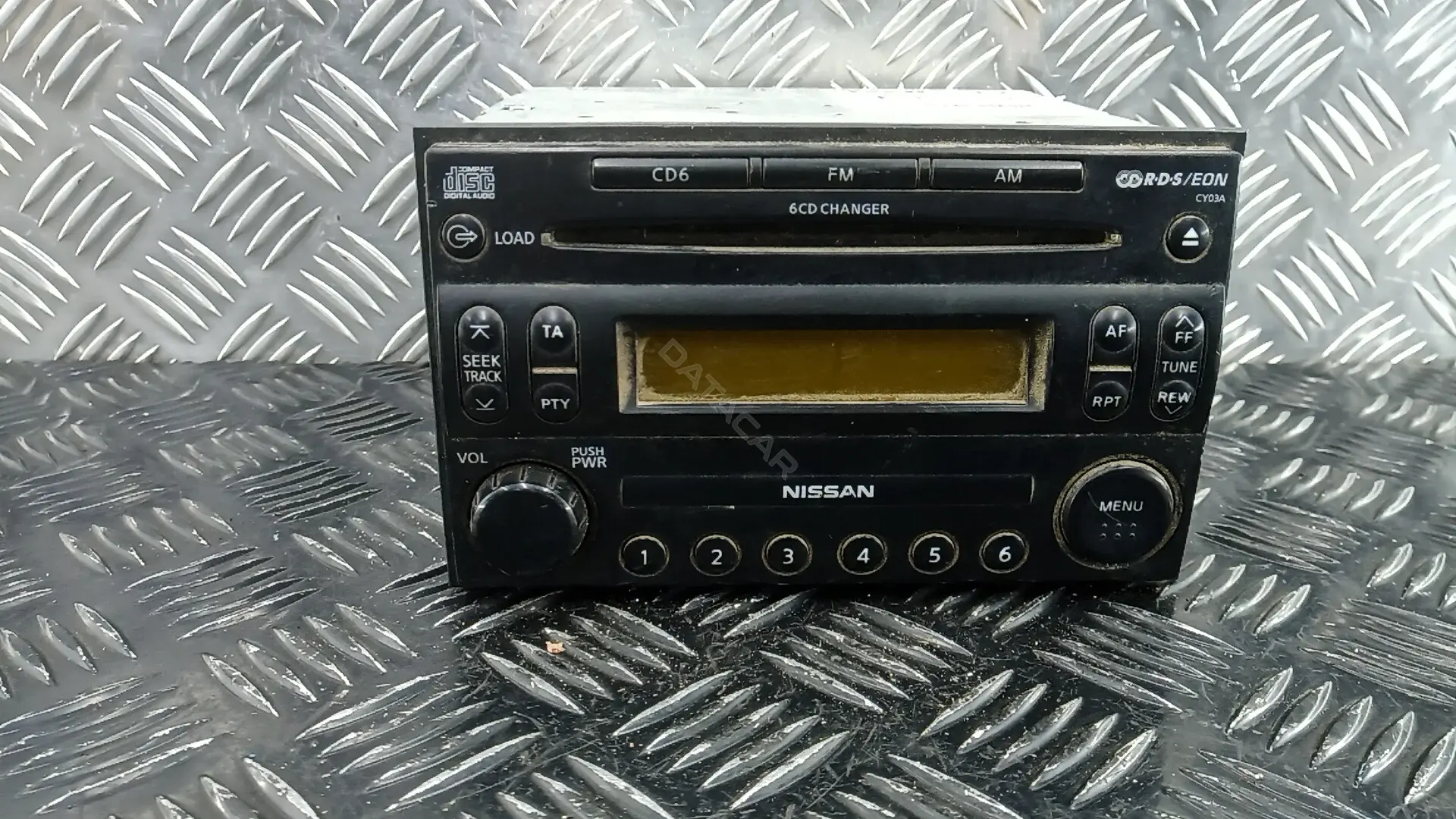 Магнитола 28185EB400