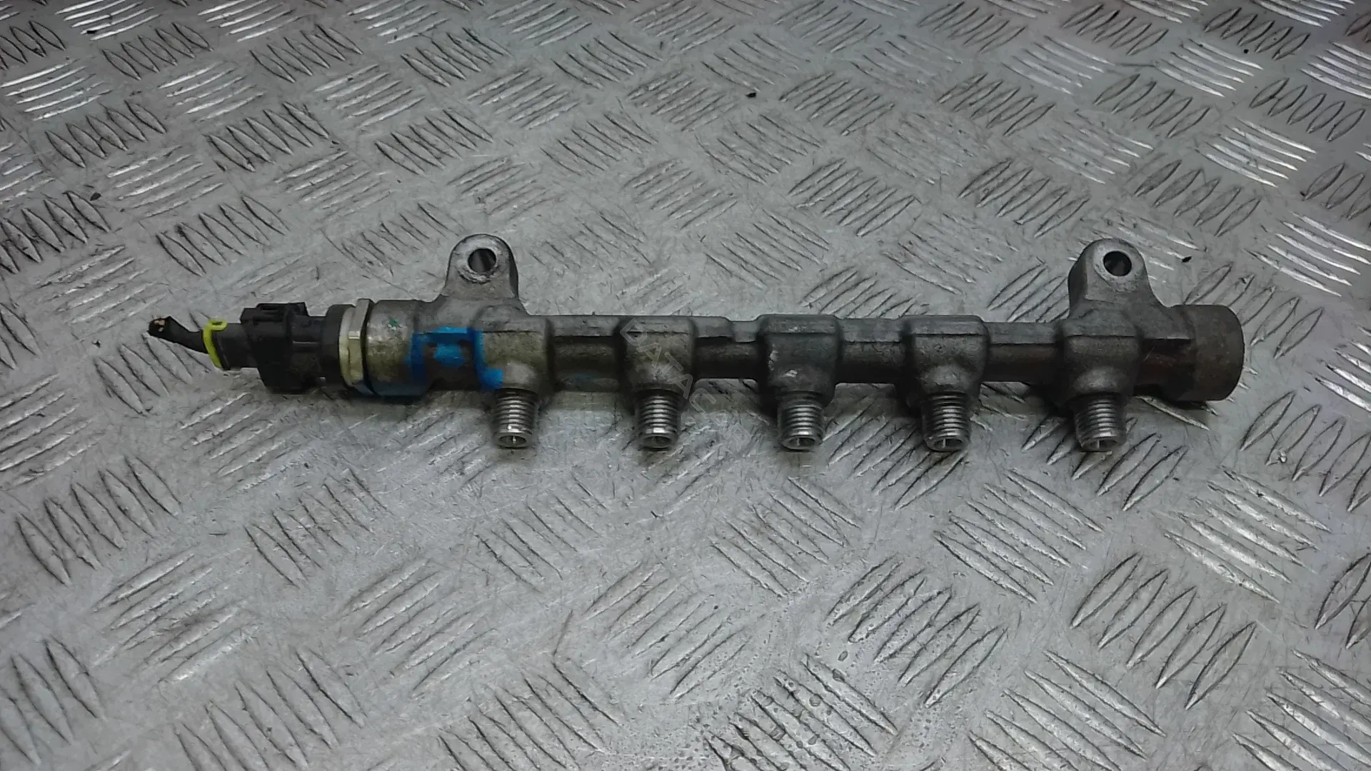 Топливная рейка 31400-2A420