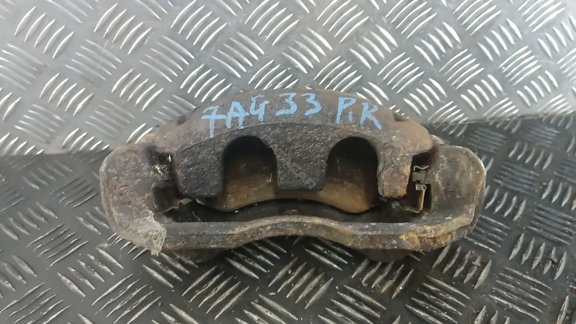 Суппорт тормозной 7AG33N701