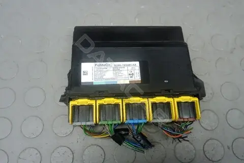 Блок комфорта 5WK4 9167M, 8G9N-19G481-AA