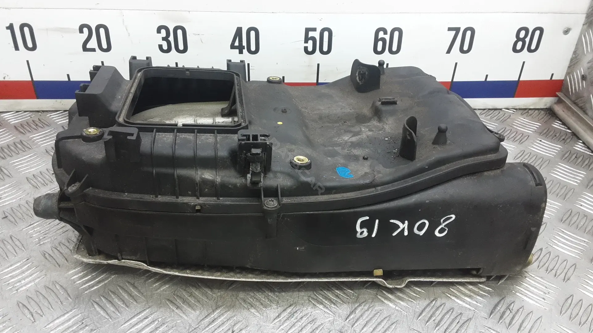 Корпус воздушного фильтра A6510901701