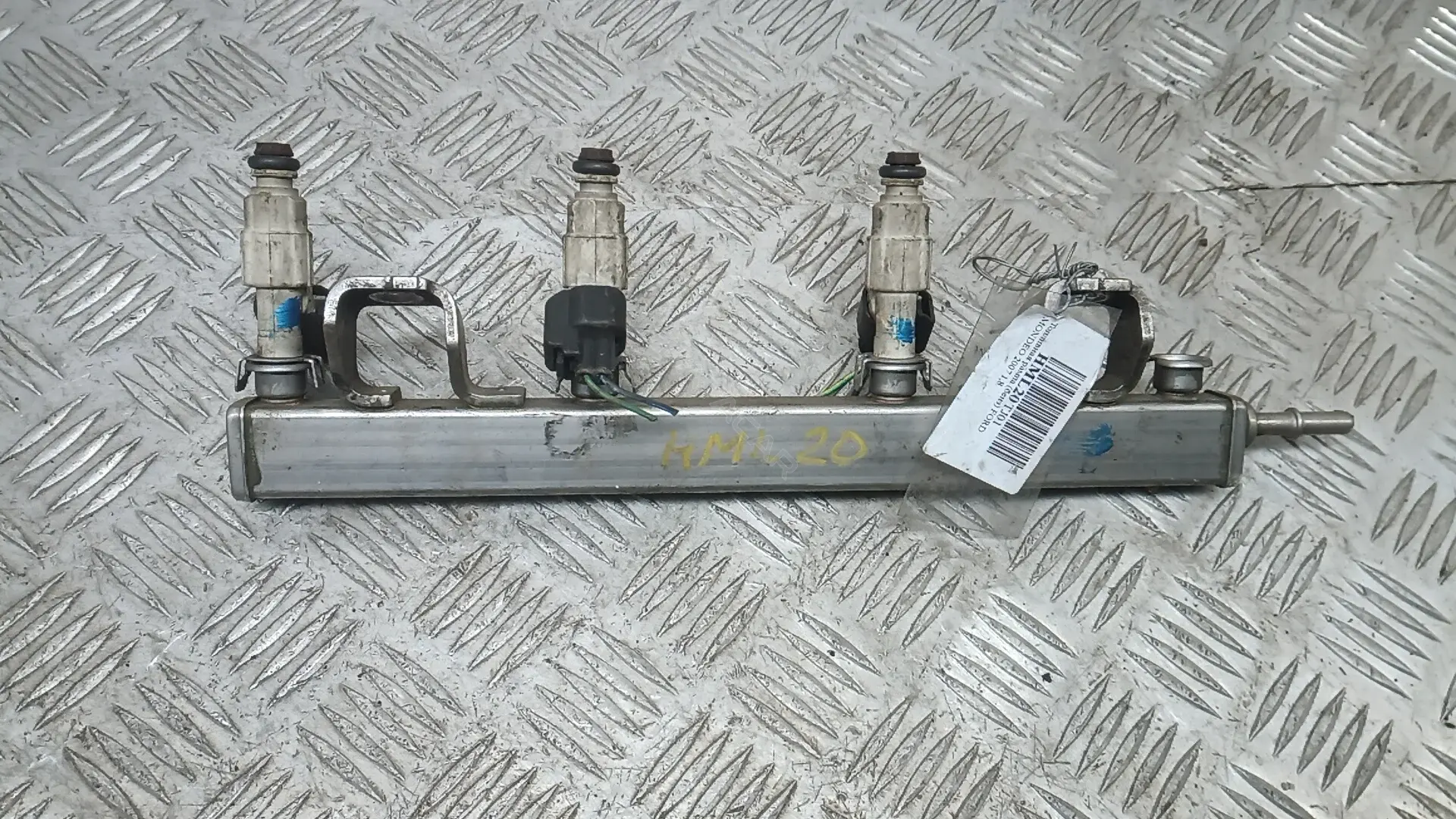 Топливная рейка 060920B, 4M5G9D280DB, L81113150A