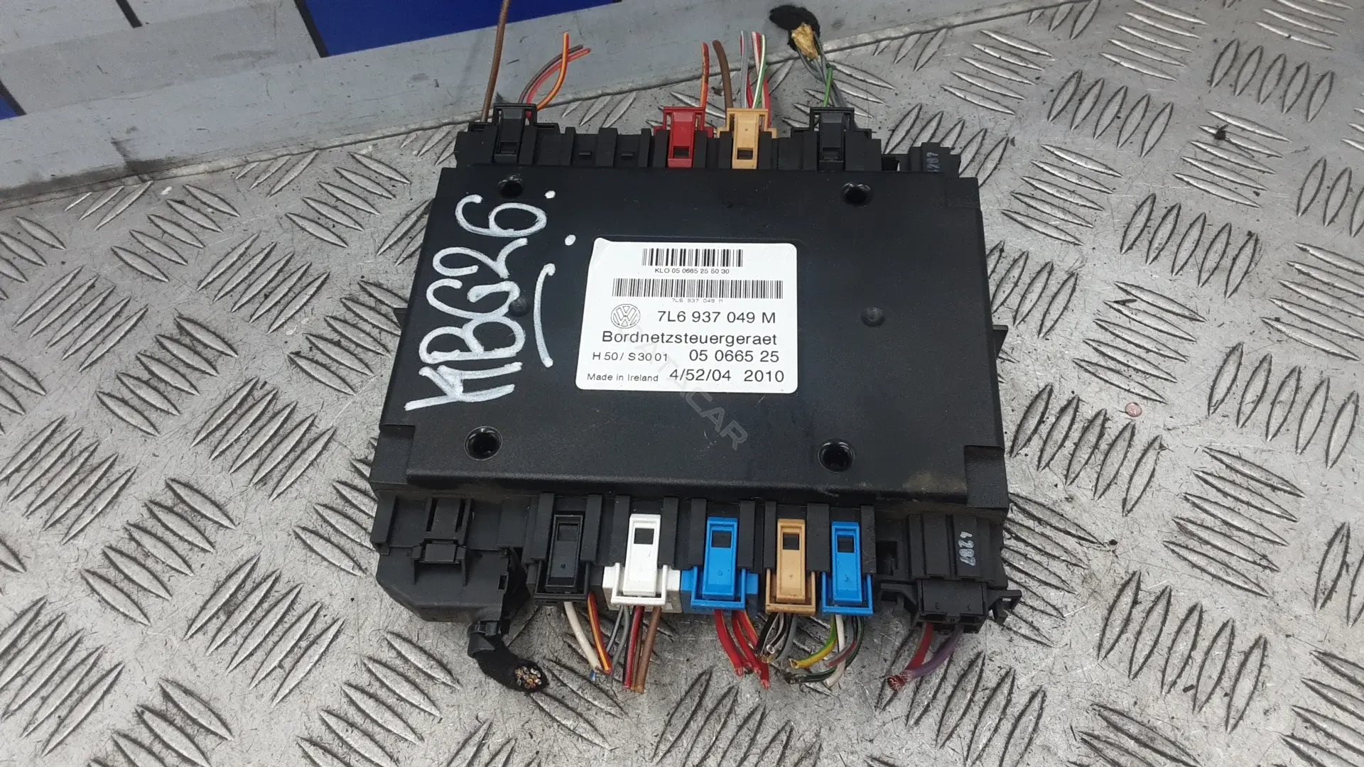 Блок комфорта 7L6937049M