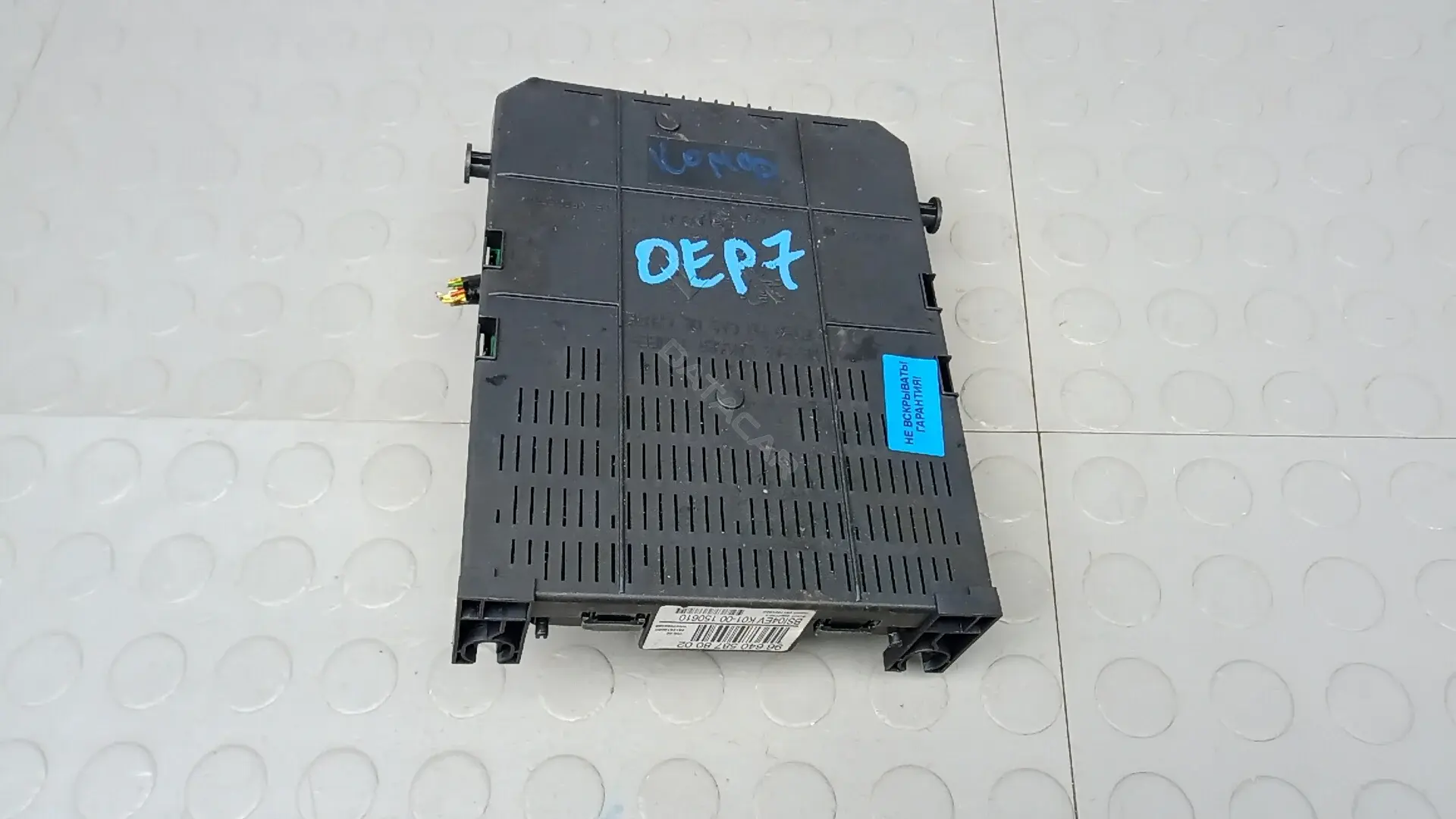 Блок комфорта OEP07M301