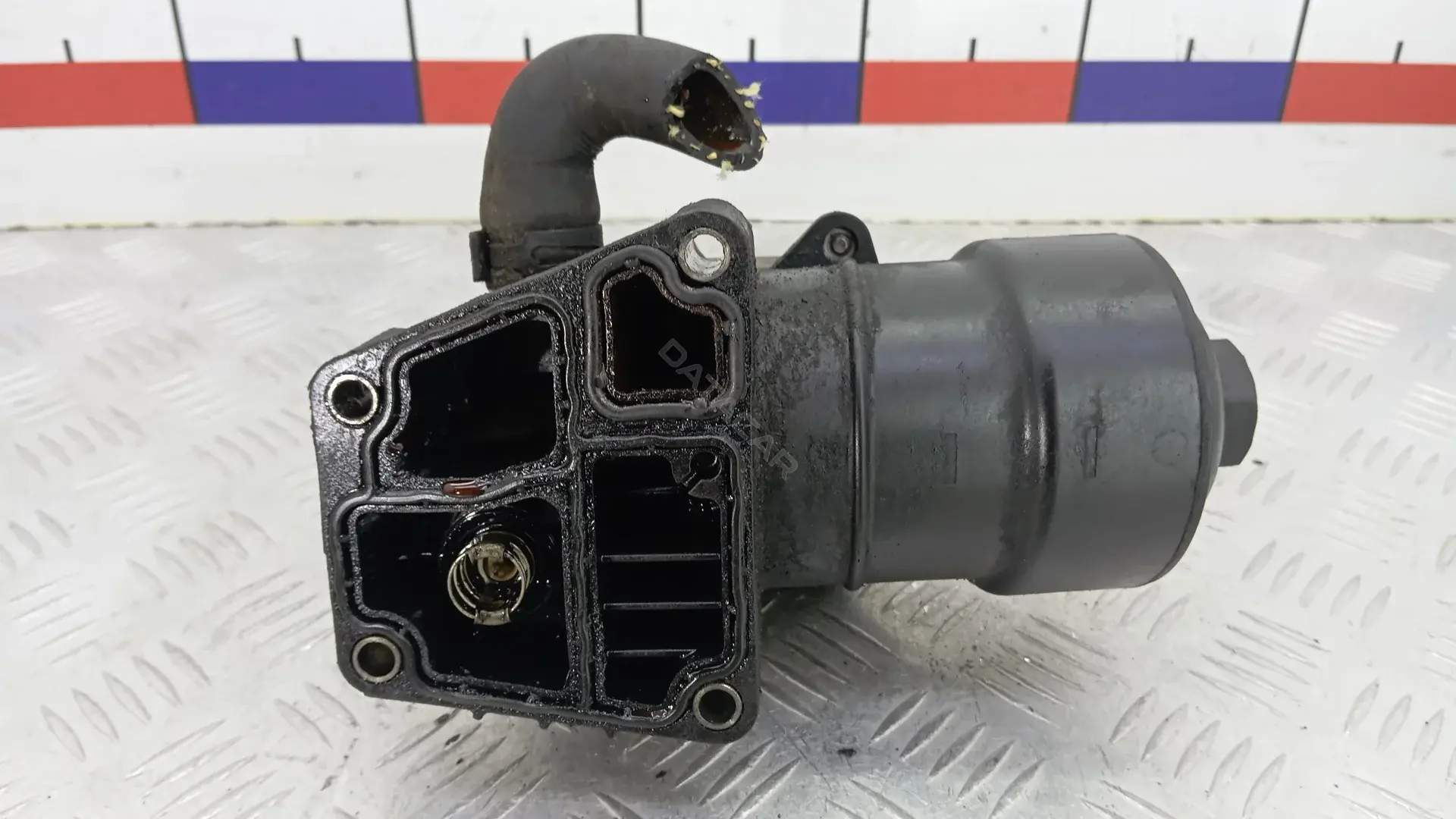Корпус масляного фильтра EBM13A801