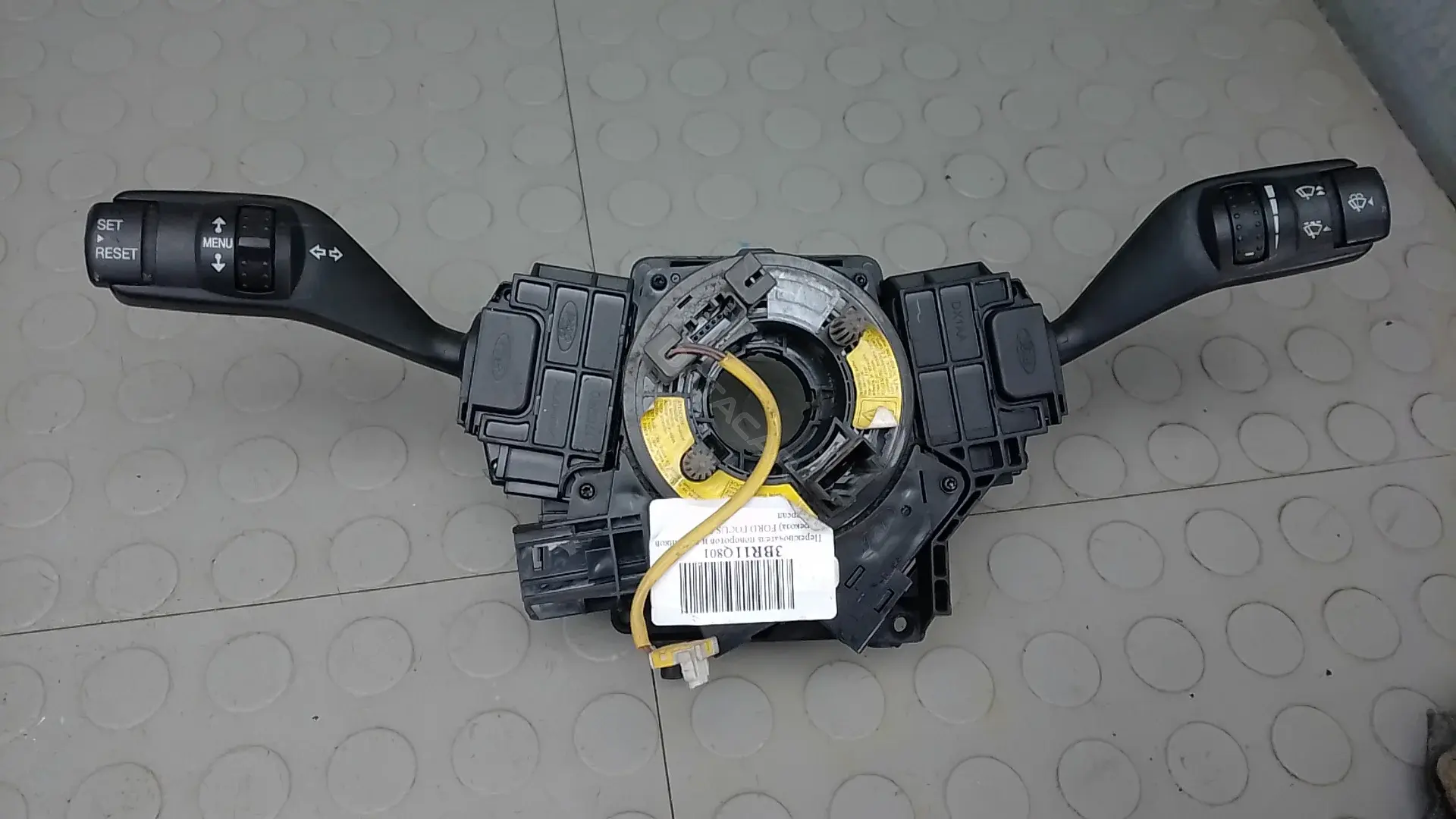 Переключатель подрулевой 4M5T14664AB