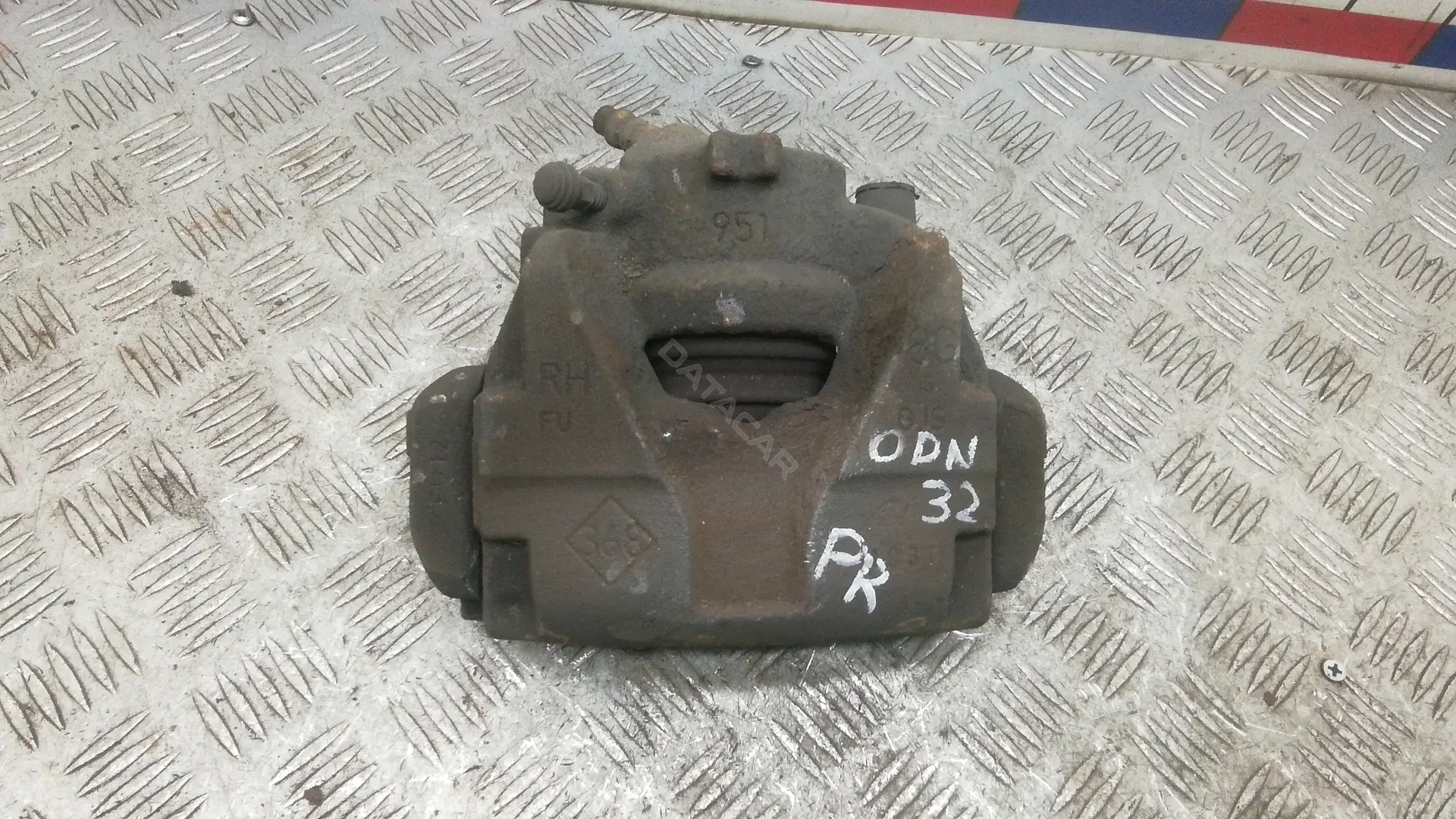 Суппорт тормозной ODN32N701