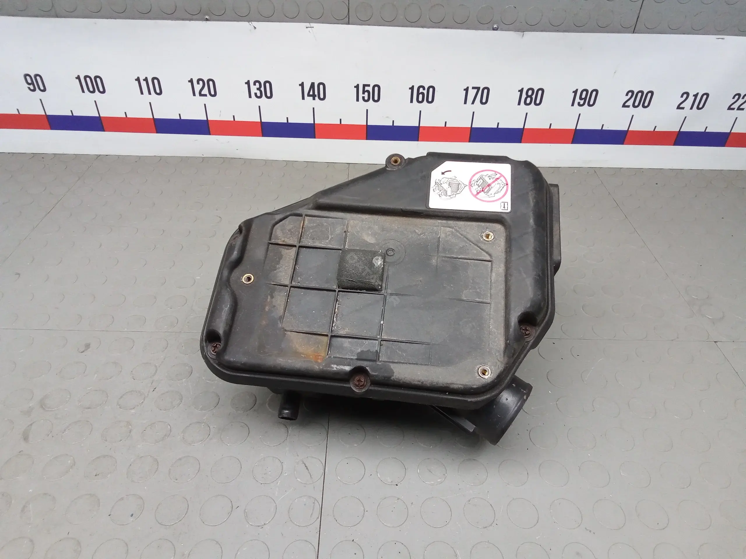 Корпус воздушного фильтра COK16NQ01