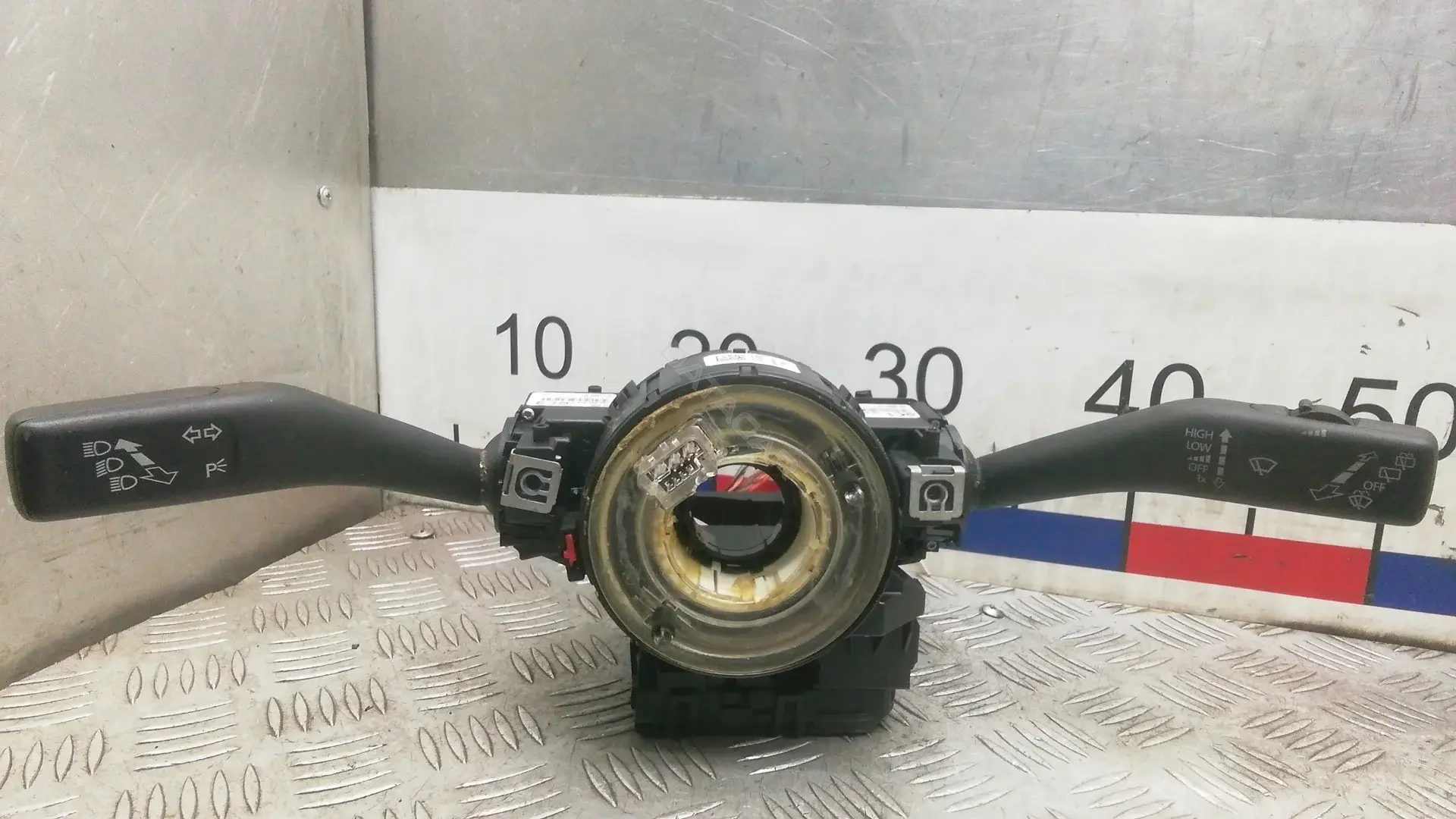 Переключатель подрулевой 1K0905141, 1K0953513E, 1K0953519H