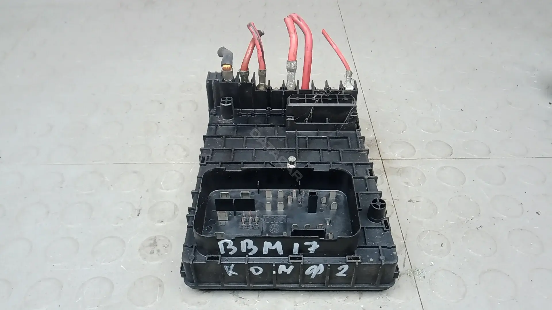 Блок комфорта BBM17M302