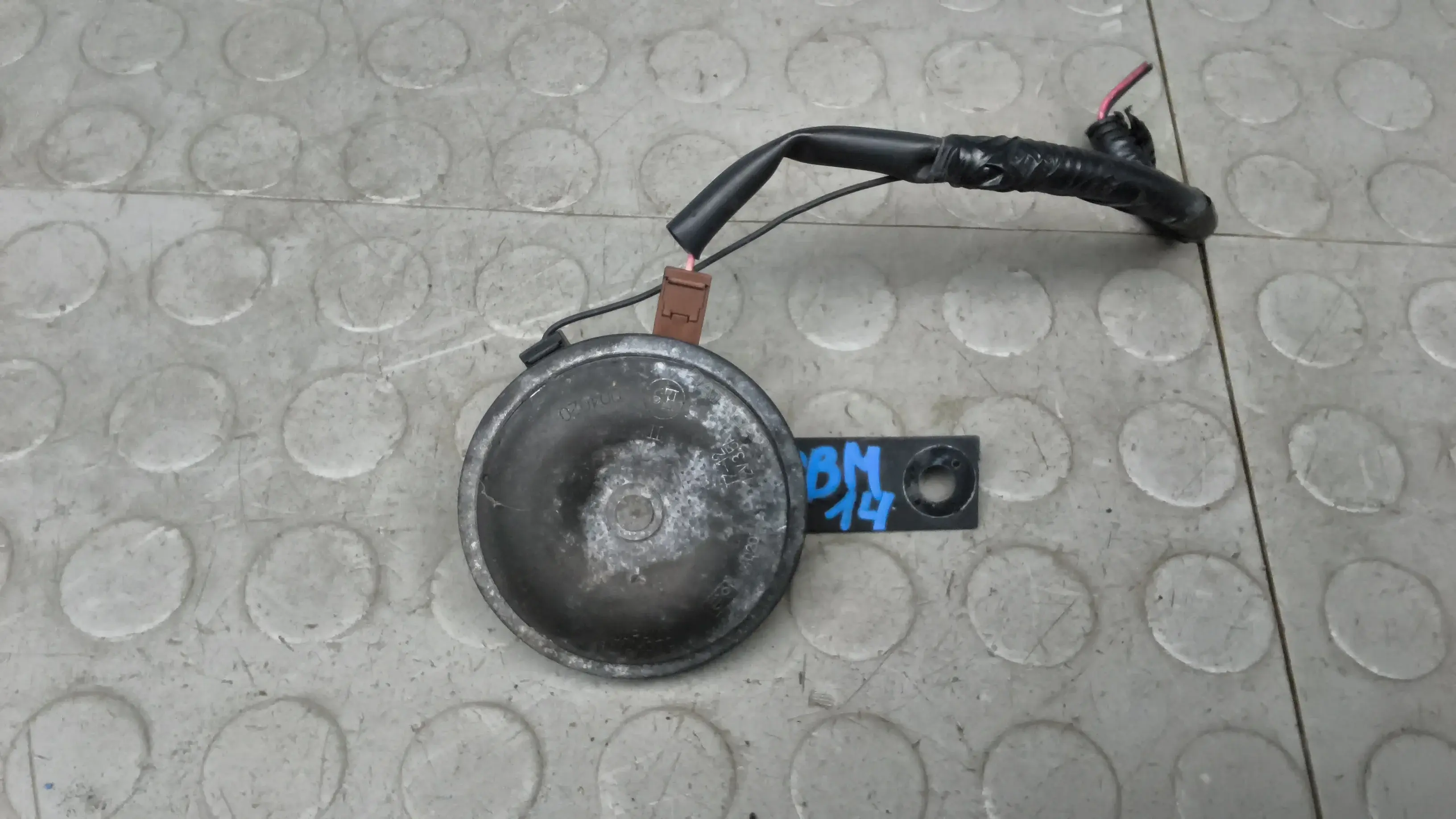 Звуковой сигнал PBM14M601