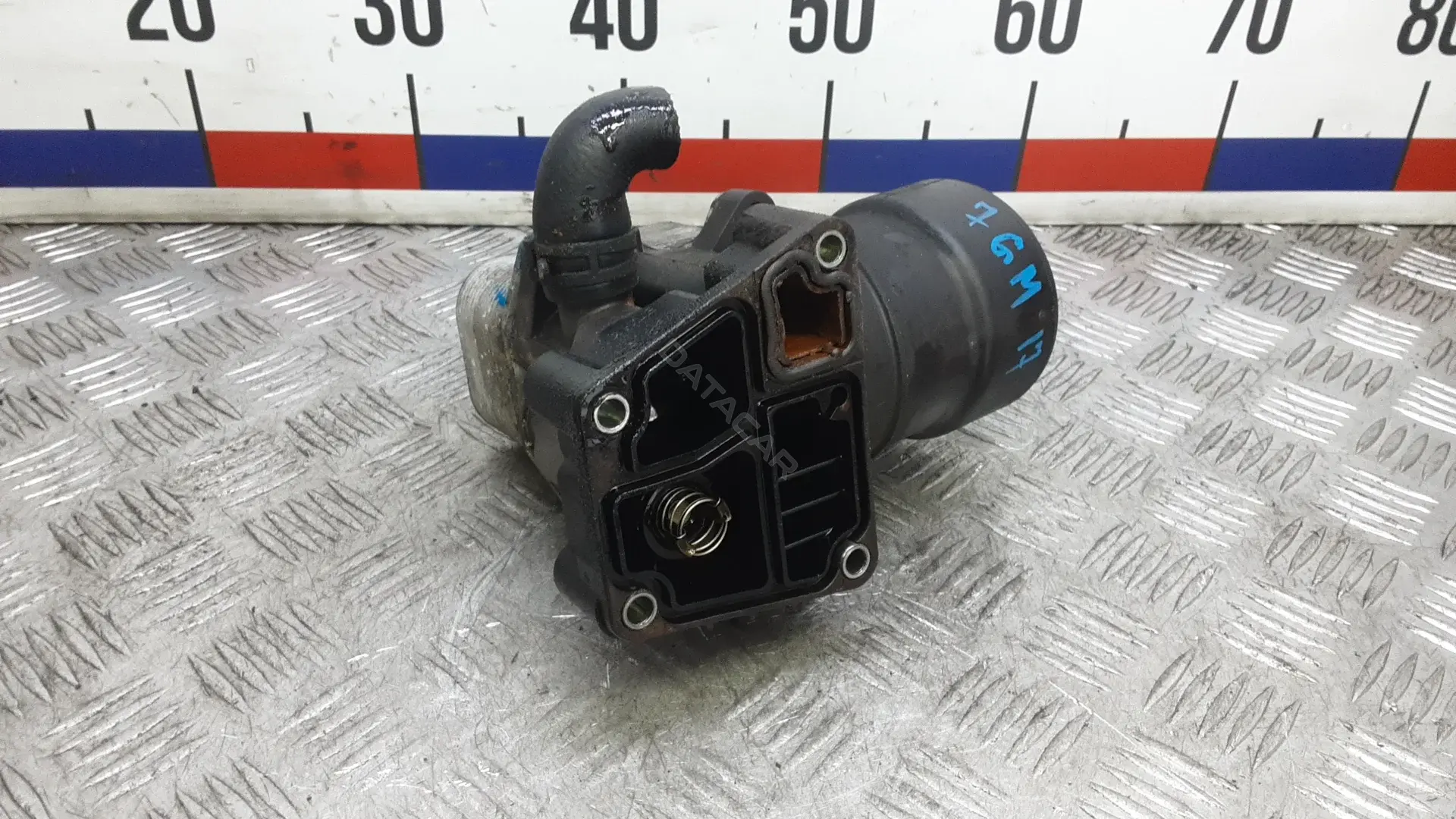 Корпус масляного фильтра 03L115389G, 03L115389H