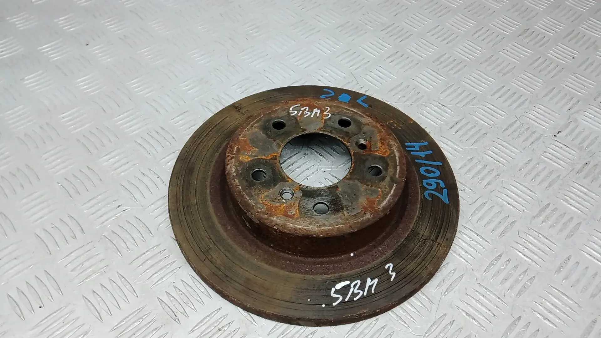 Тормозные диски 432064EA0A