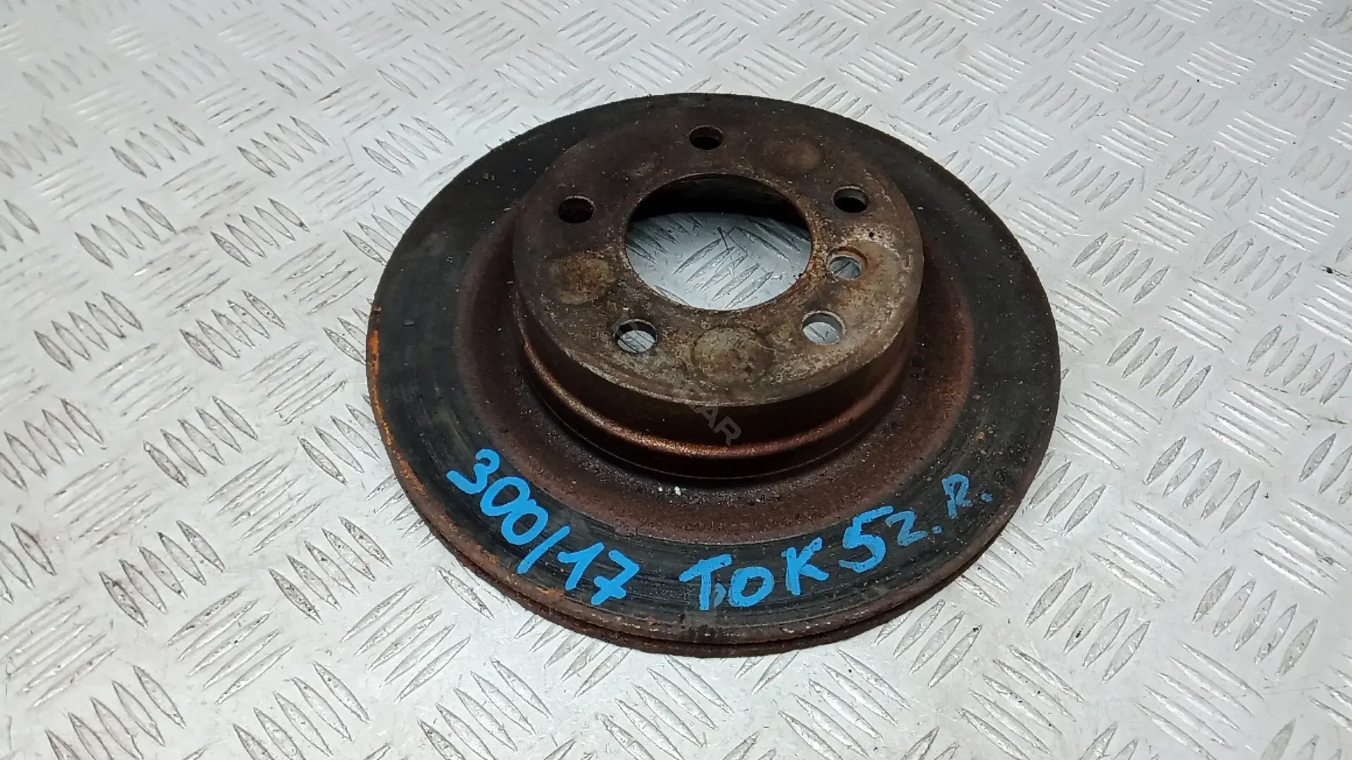 Тормозные диски TOK05L901