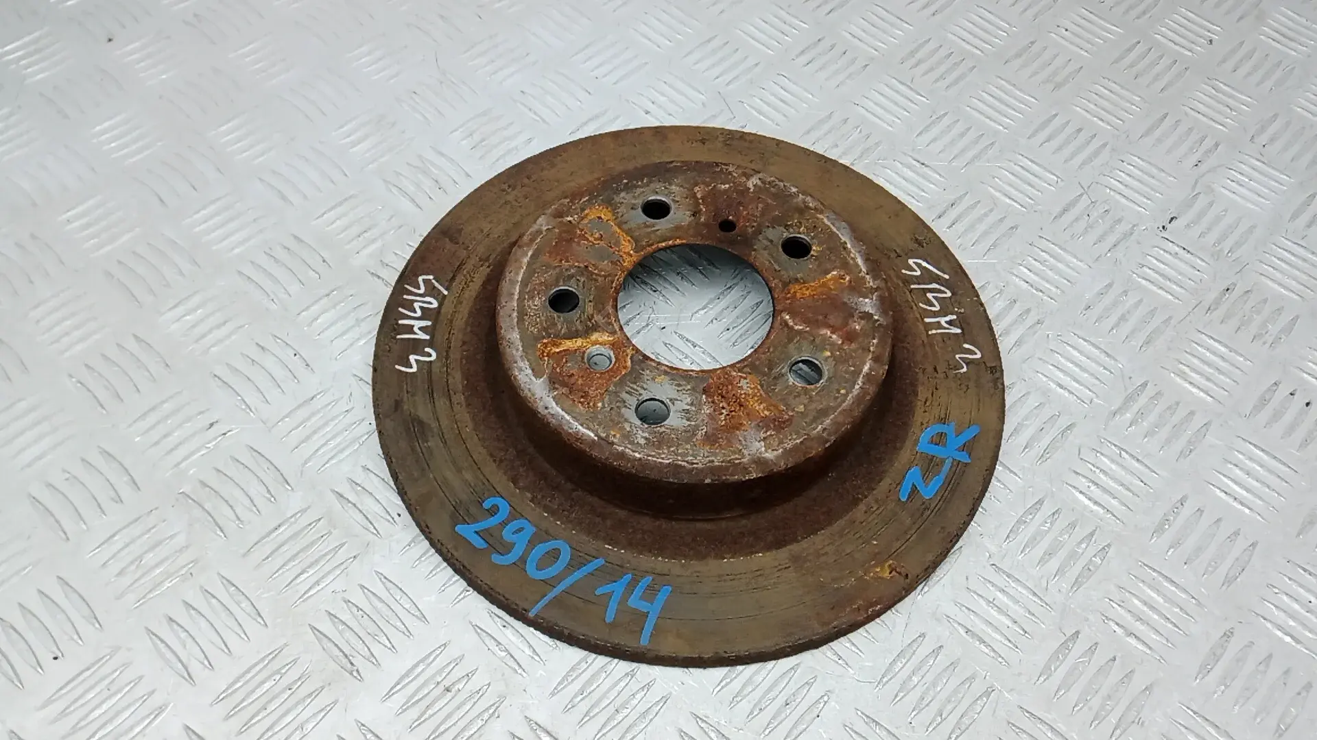 Тормозные диски 432064EA0A