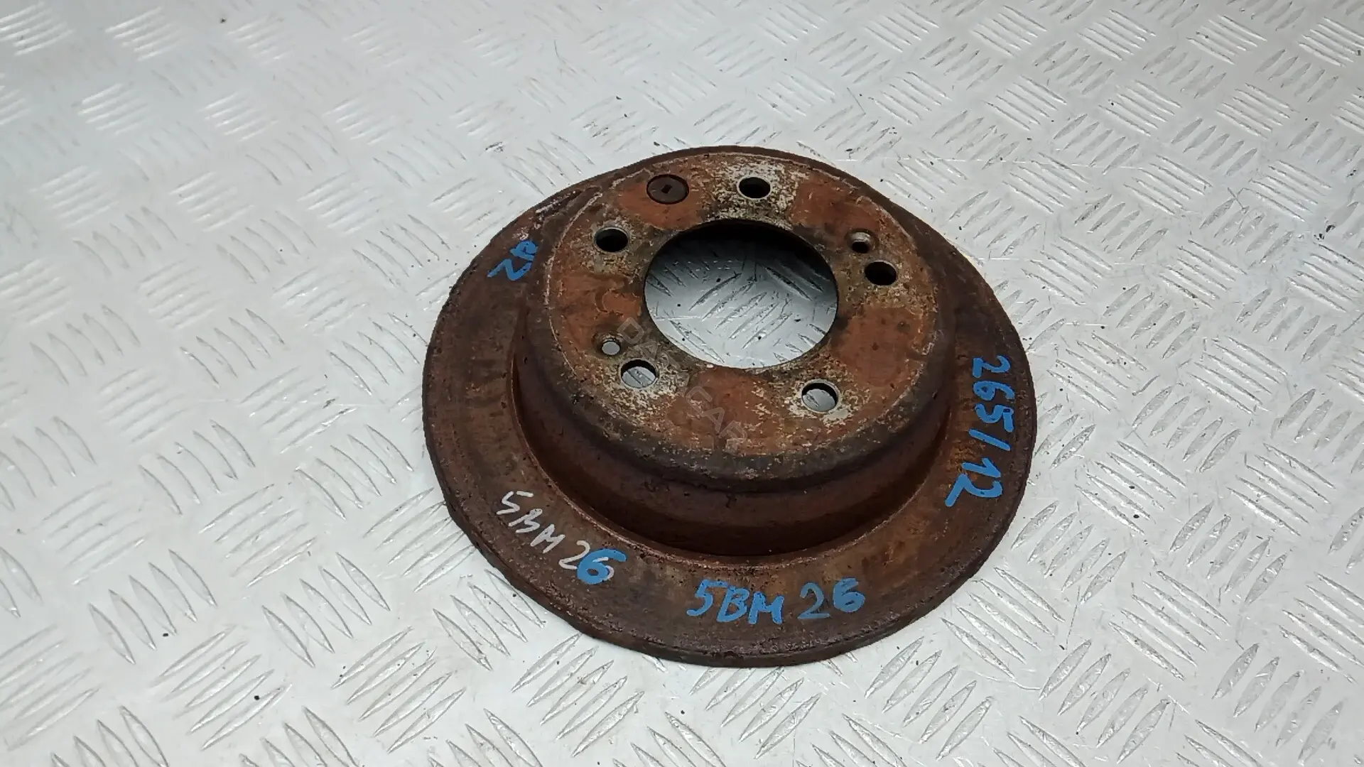 Тормозные диски 584111H100