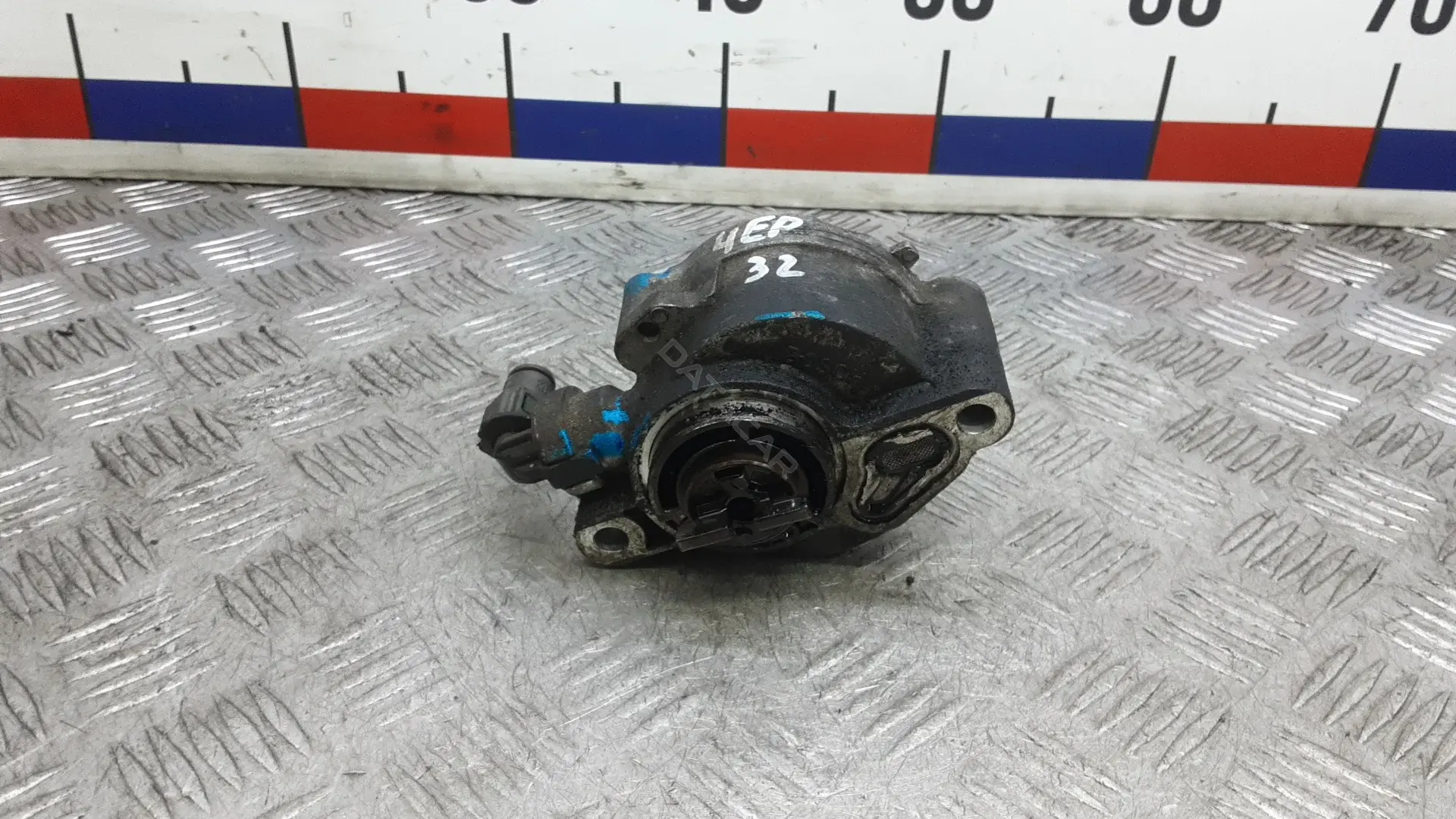 Вакуумный насос D1563A