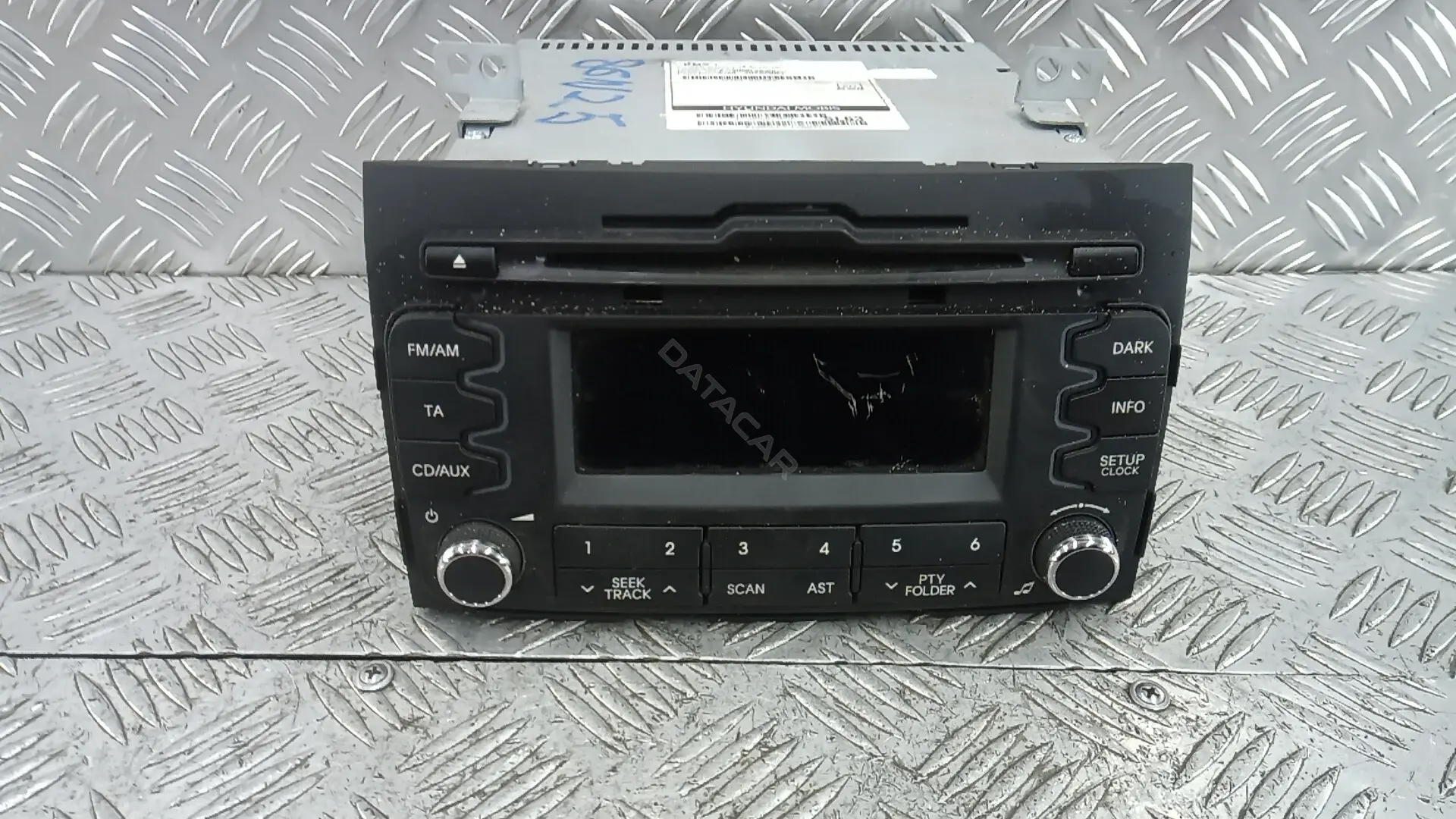 Магнитола 961603U230WK