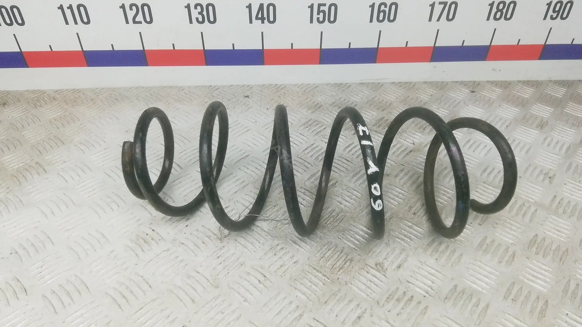 Пружины 60Y17LY03