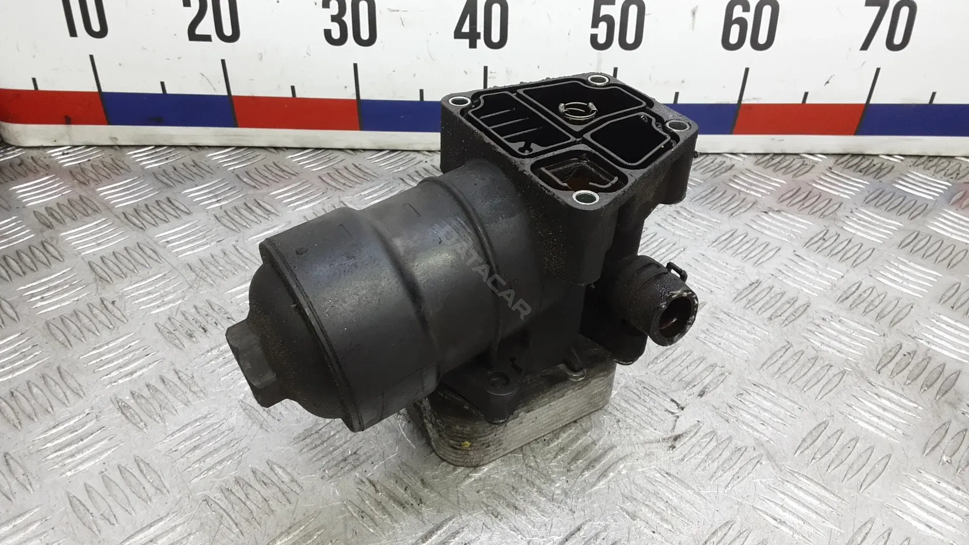 Корпус масляного фильтра 03L115389G, 03L115389H, 03L117021C