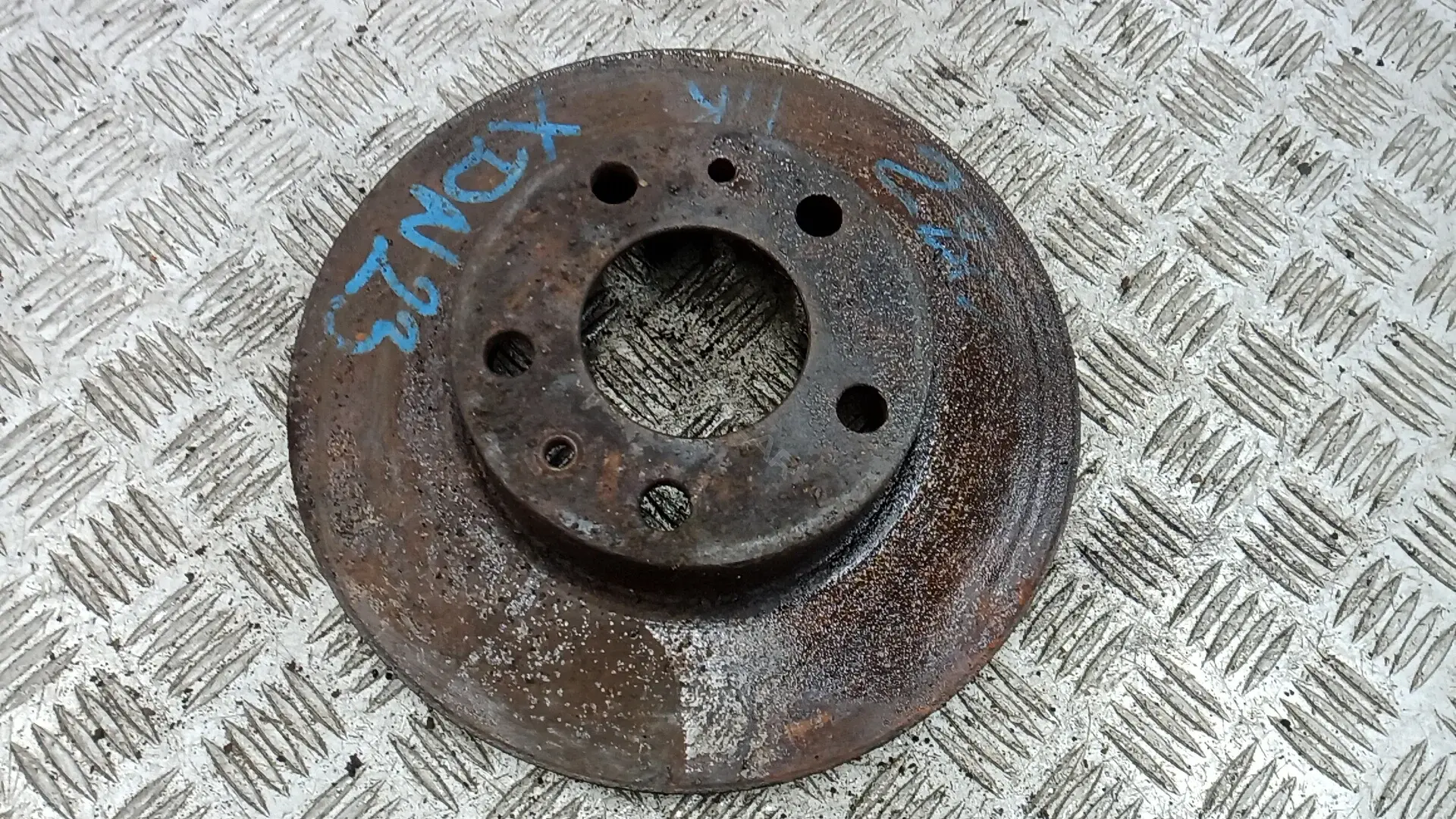Тормозные диски XDN23K601