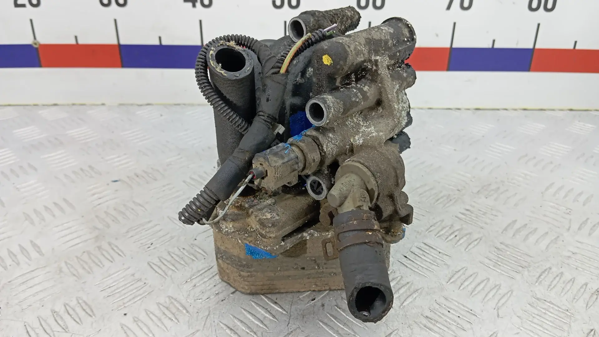 Корпус масляного фильтра OEP20A801