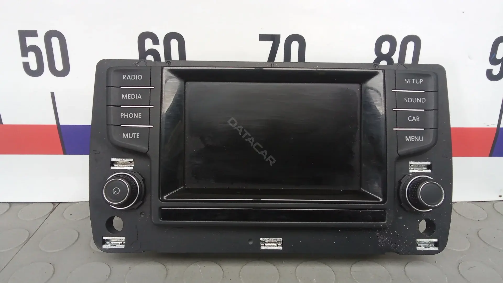 Дисплей 5G0919605