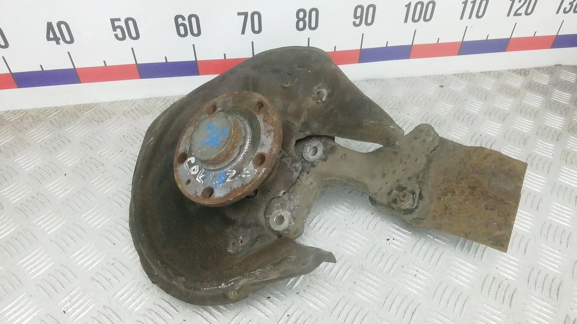 Ступица колеса 1T0598611B, 3C0505433K