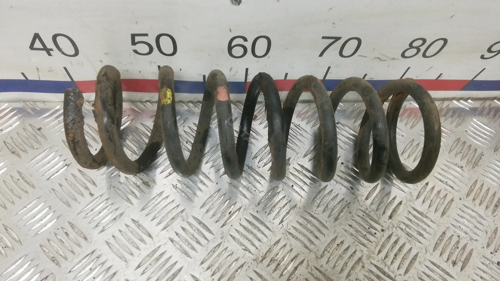 Пружины ZEA07MG01