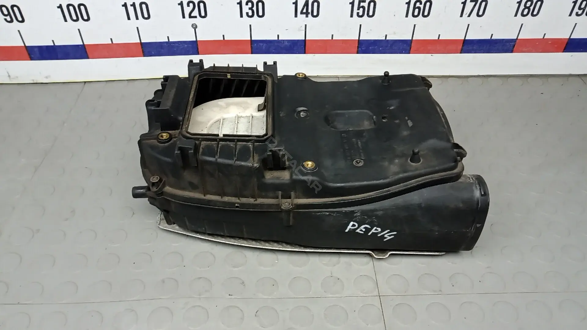 Корпус воздушного фильтра a6510901101