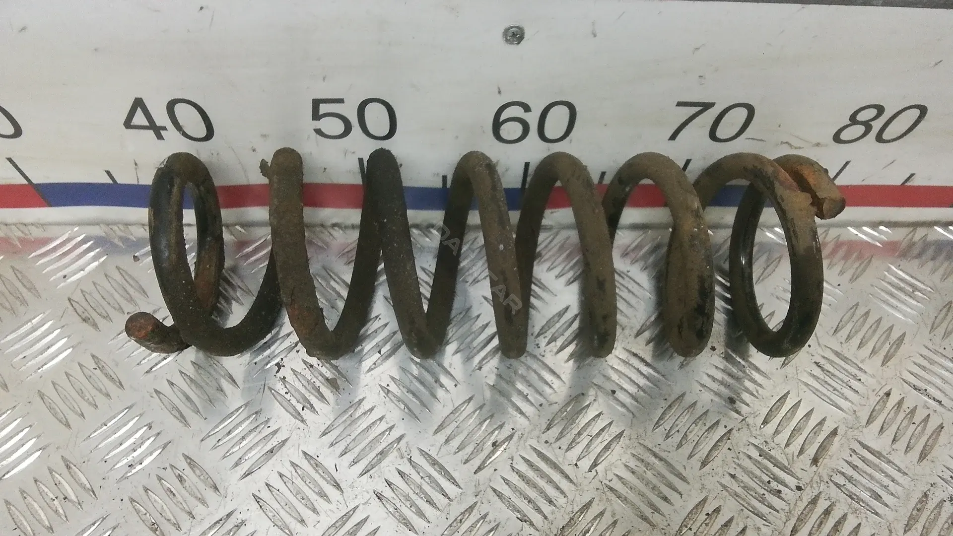 Пружины ZEA07MG02