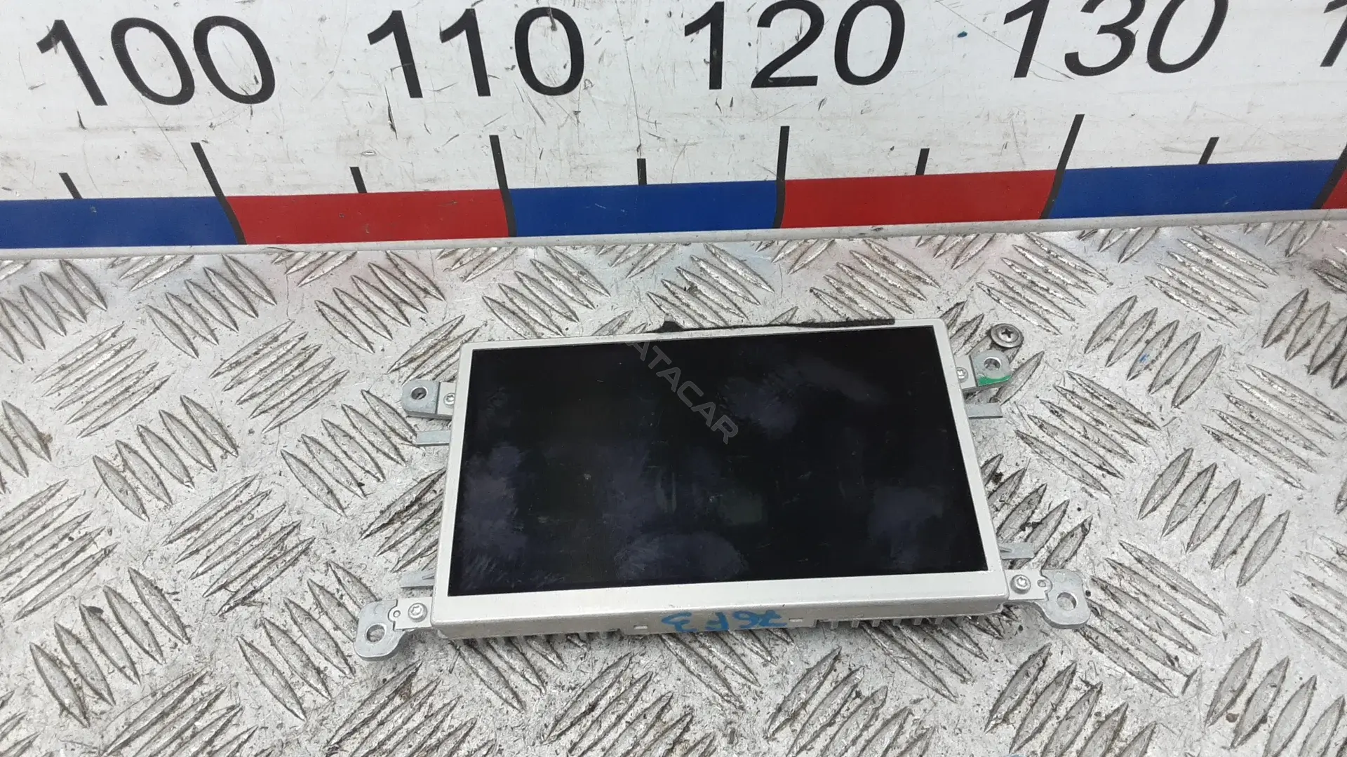 Дисплей 8T0919603E