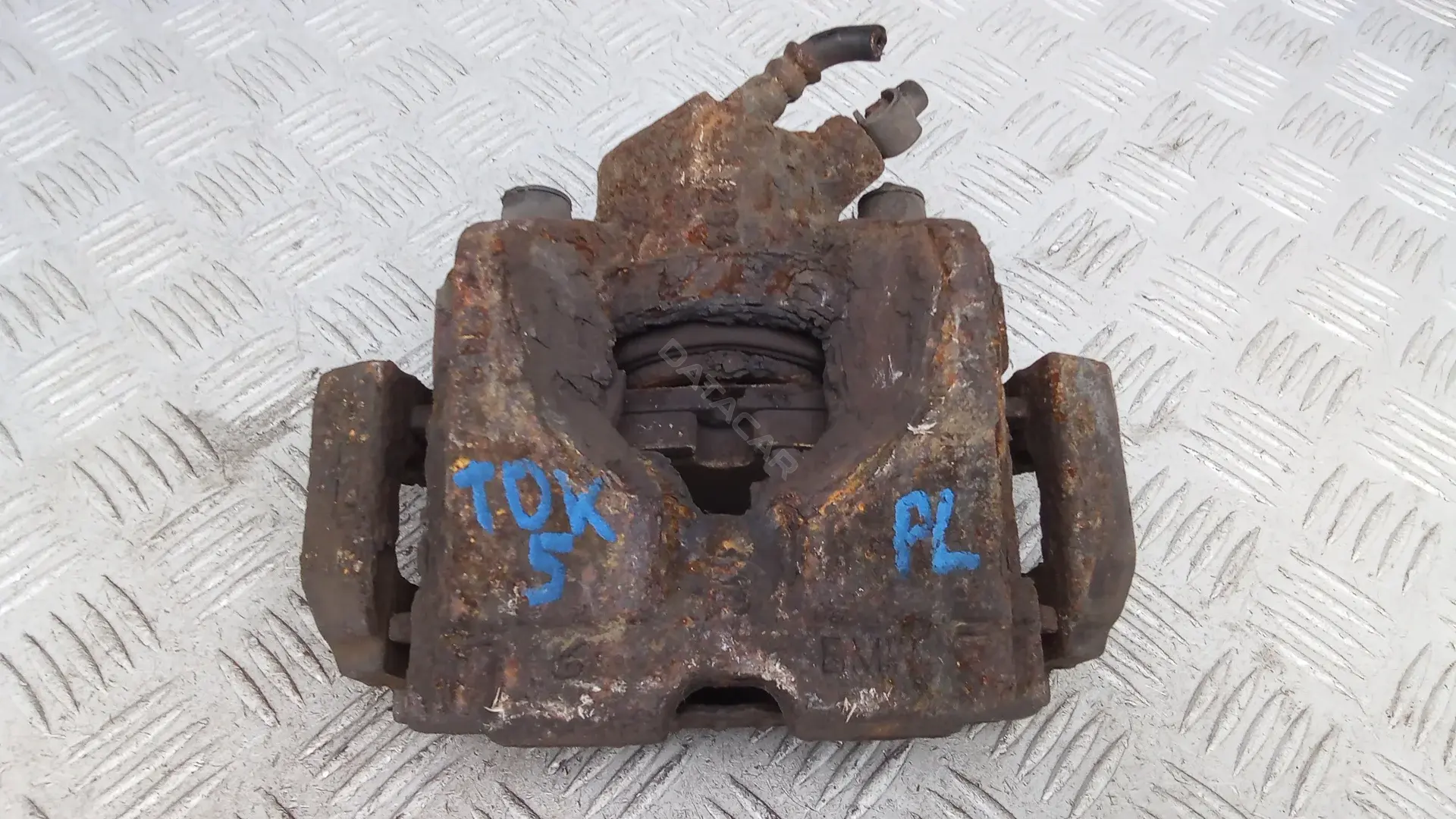 Суппорт тормозной TOK05K701