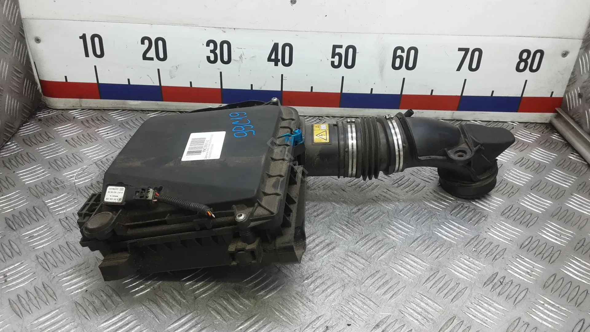 Корпус воздушного фильтра 99C19YG04