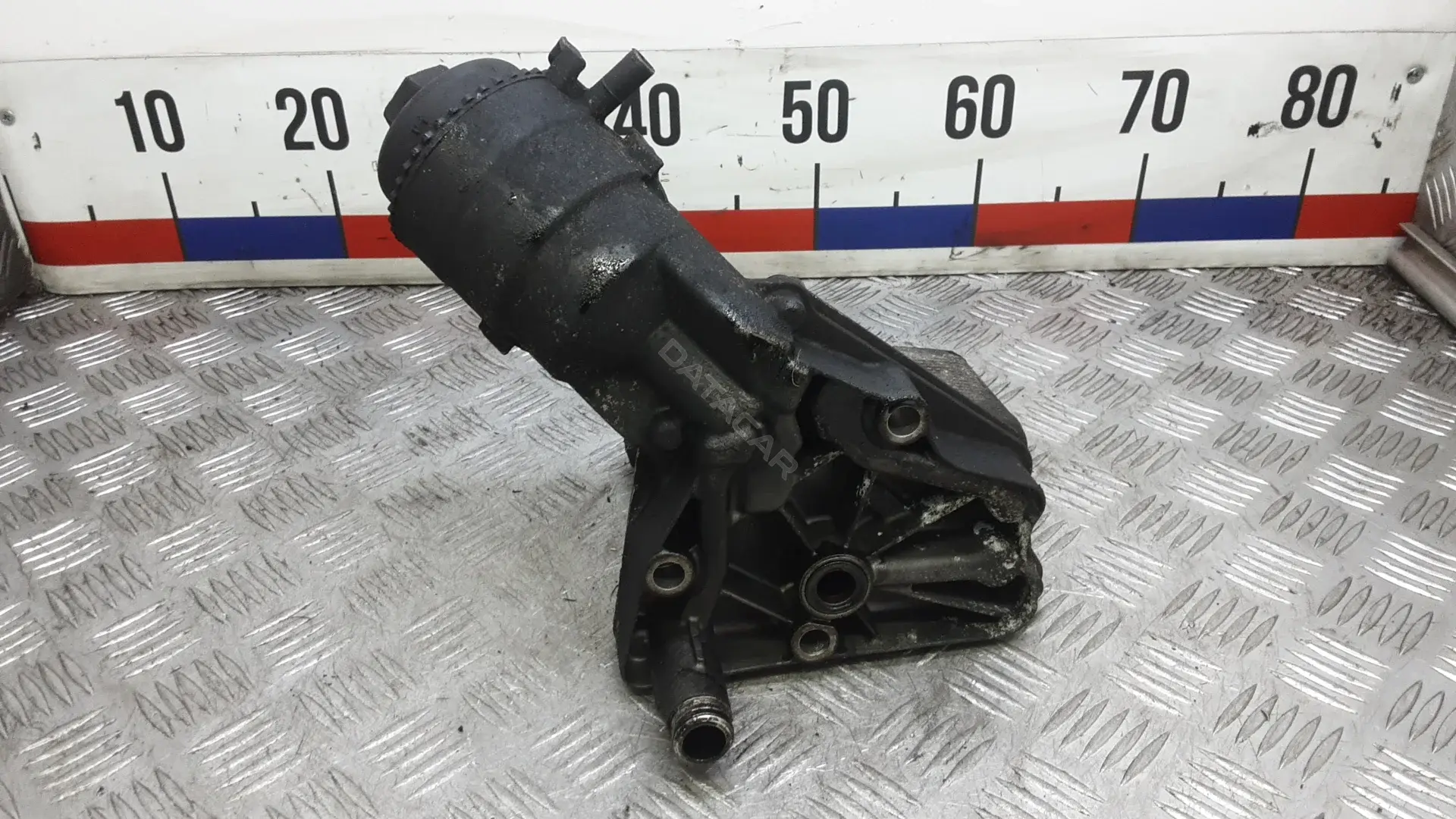 Корпус масляного фильтра 650767, 93179113