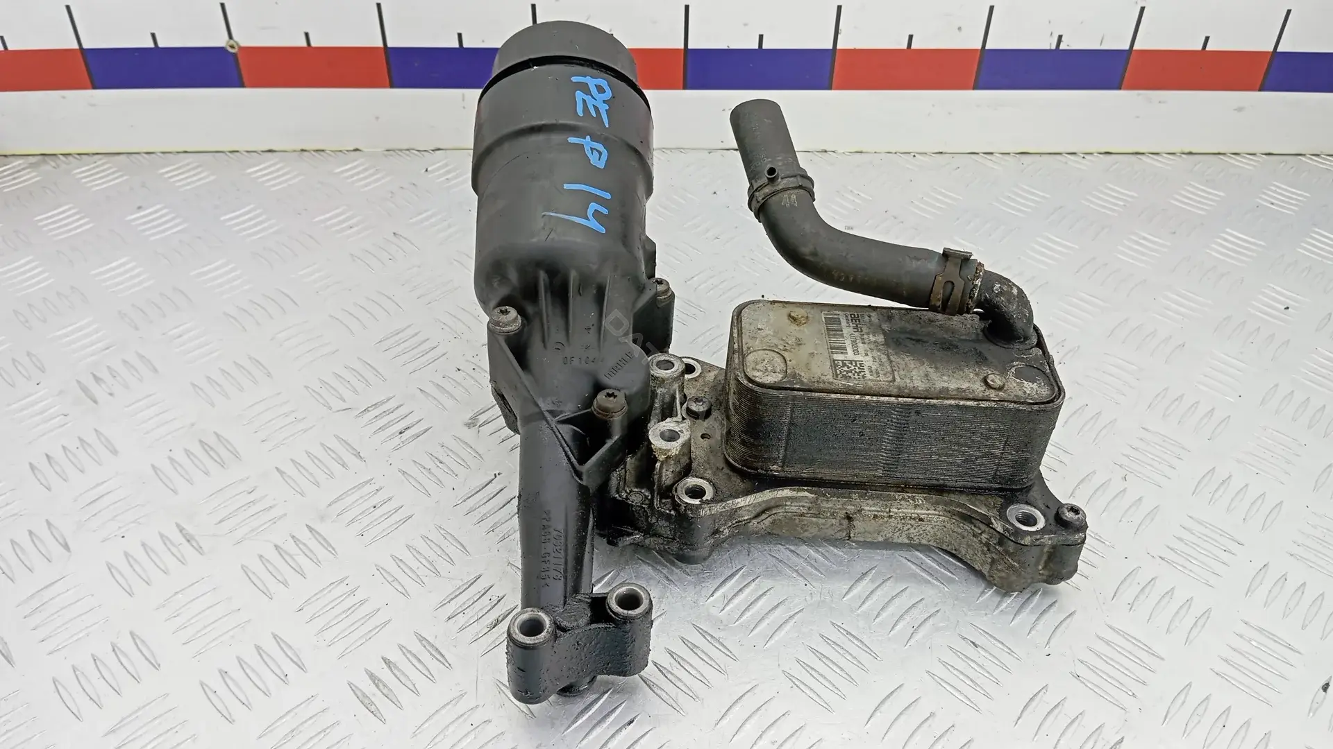 Корпус масляного фильтра PEP14A801