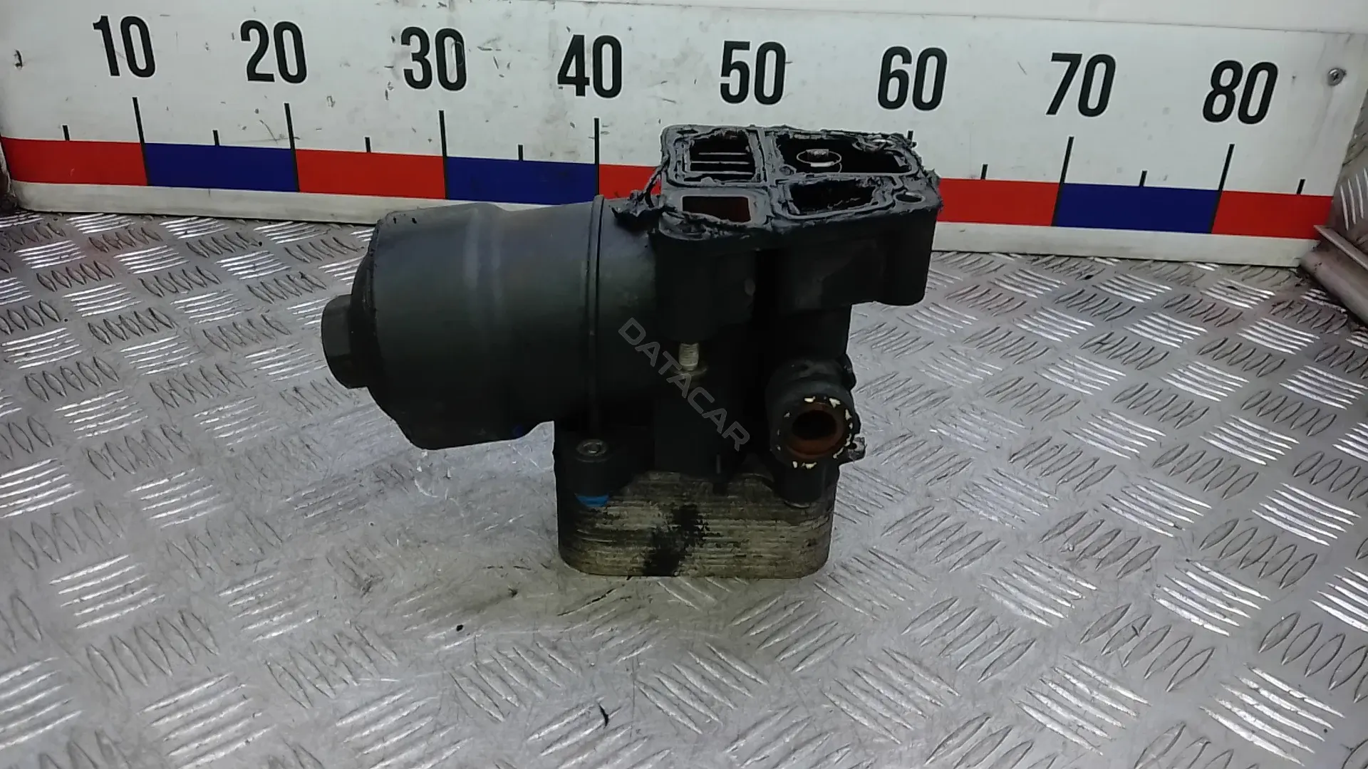Корпус масляного фильтра 03L115389G, 03L115389H