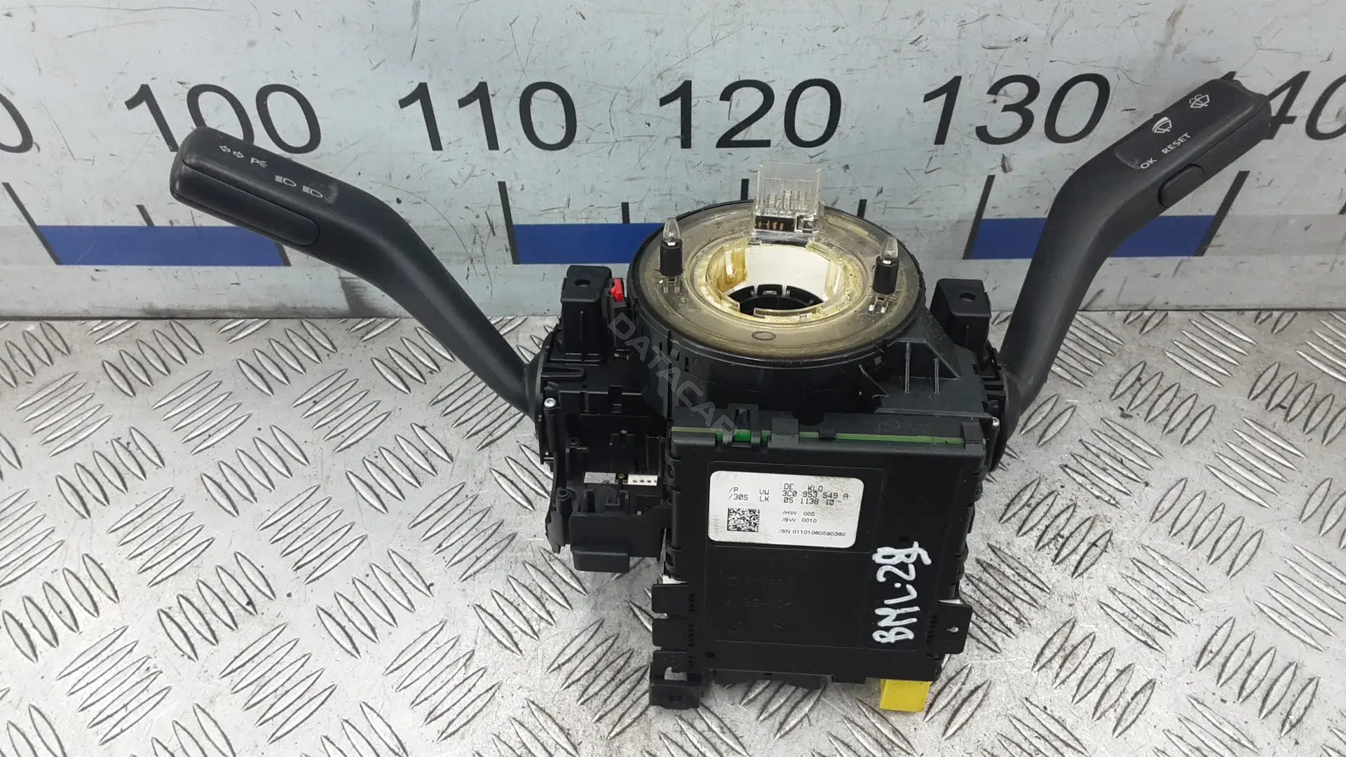 Переключатель подрулевой 3C0953549A