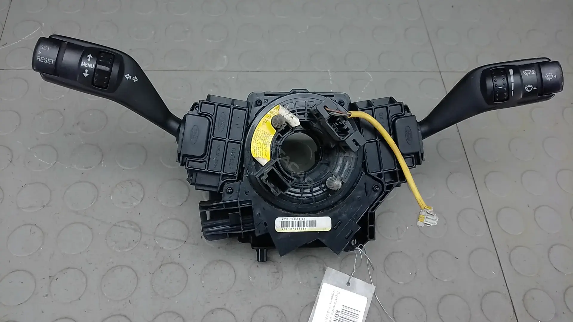 Переключатель подрулевой 4M5T14A664AB