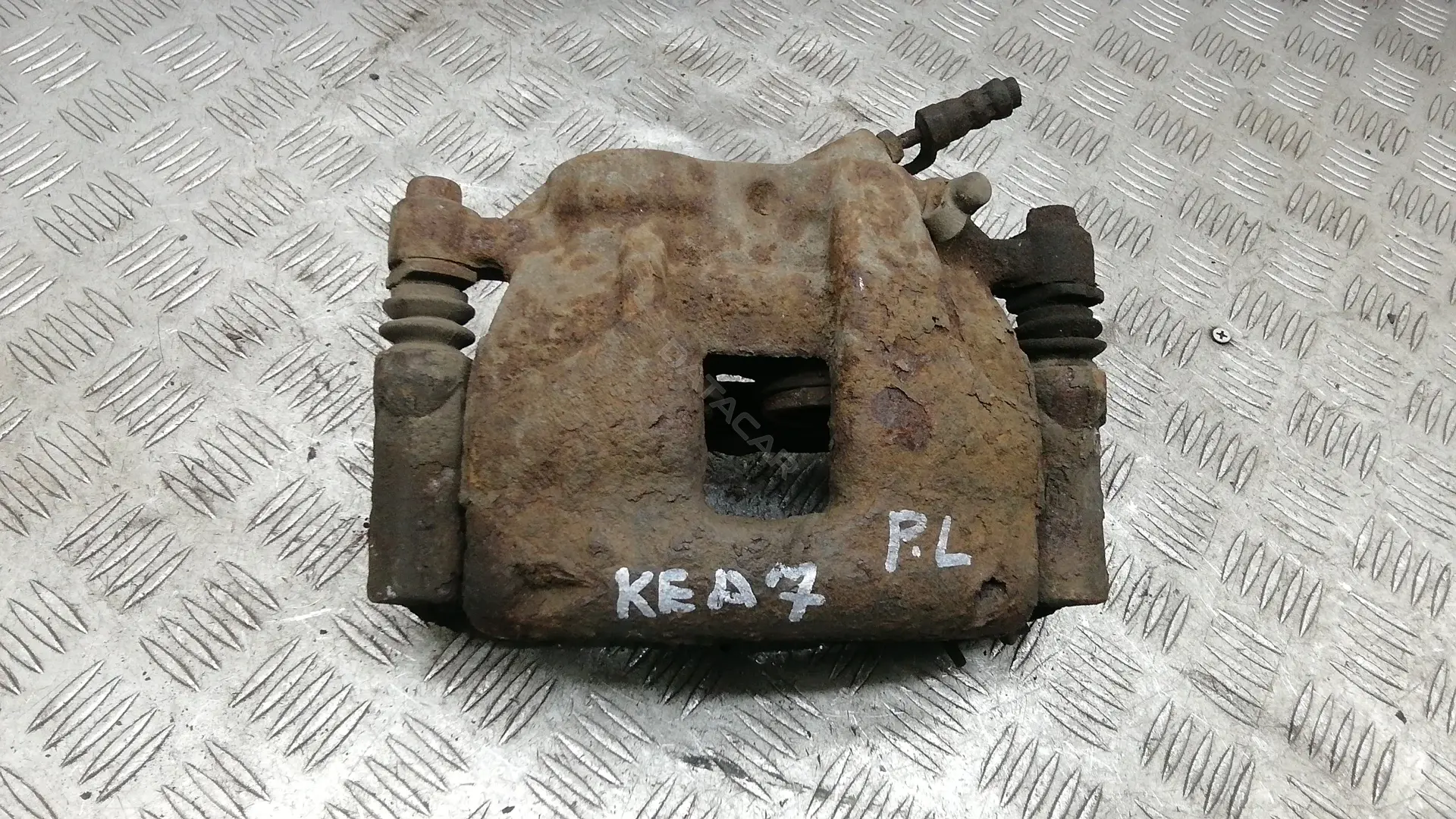 Суппорт тормозной KEA07K701