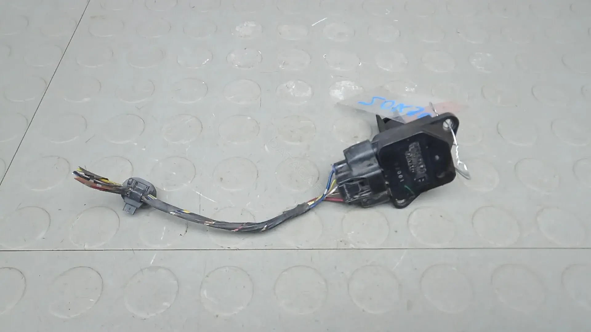 Расходомер воздуха ZOK90BP01
