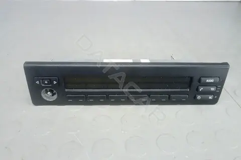 Блок управления мультимедиа 65826914606
