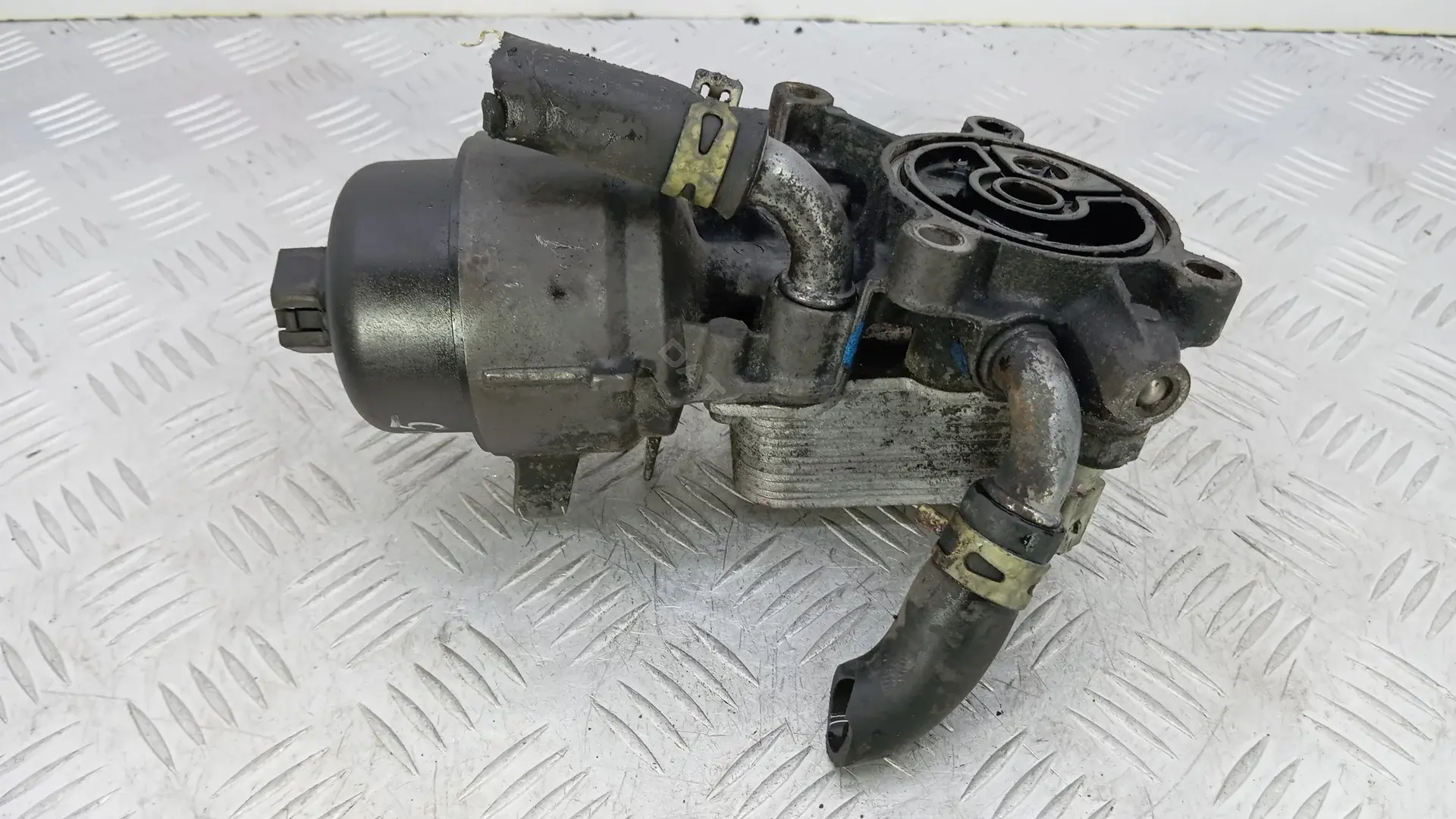 Корпус масляного фильтра MEP25A801