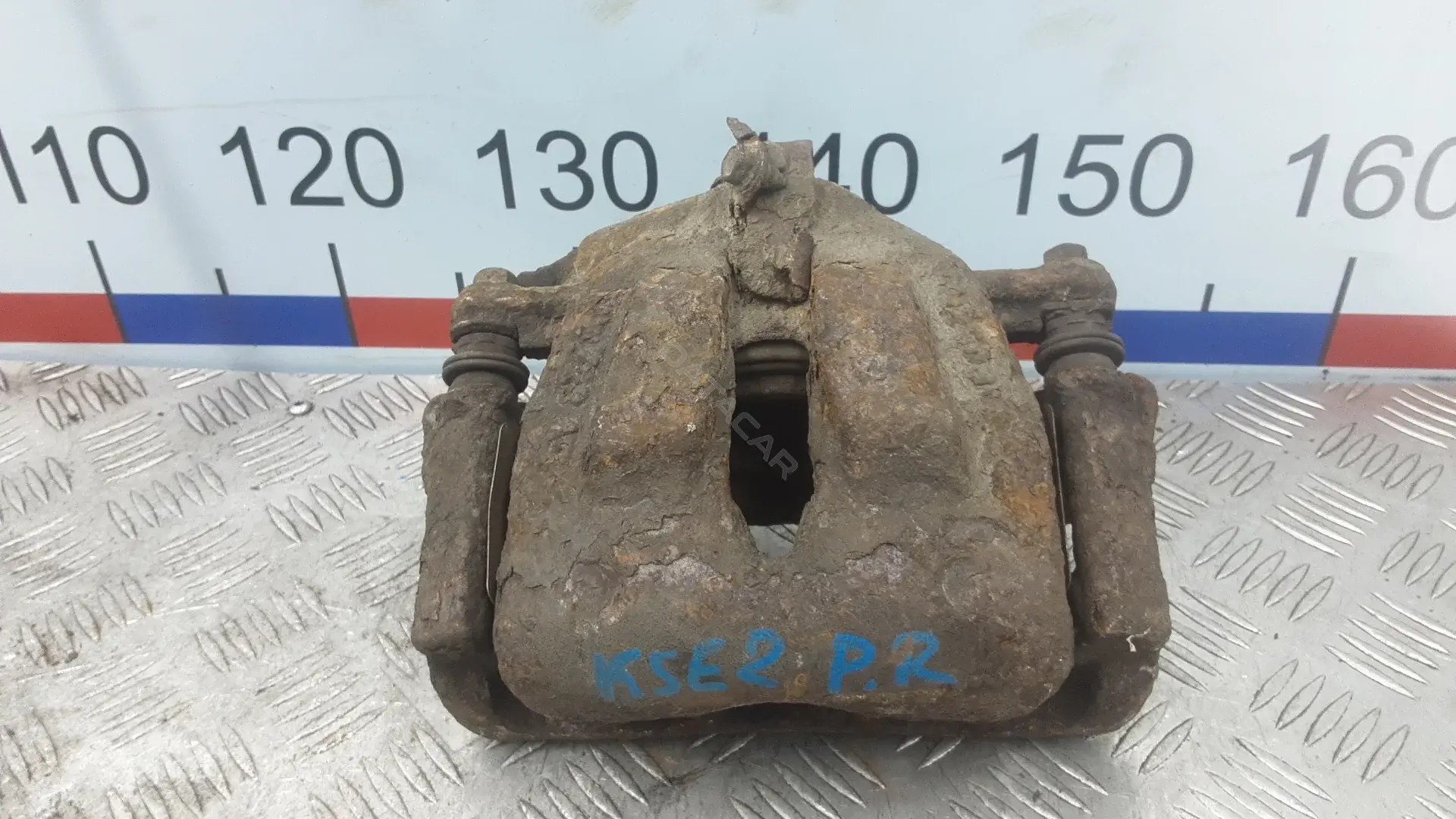 Суппорт тормозной KSE02N701