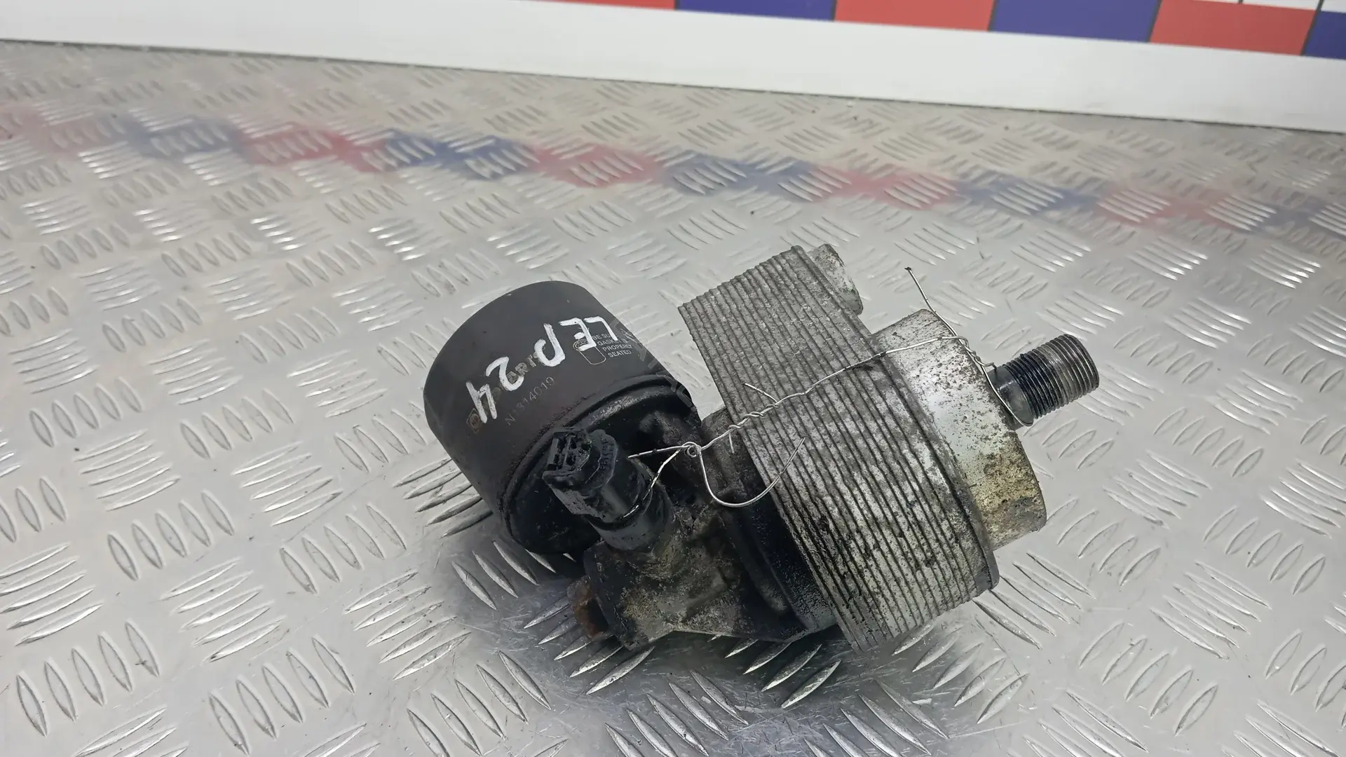 Корпус масляного фильтра LEP24A801