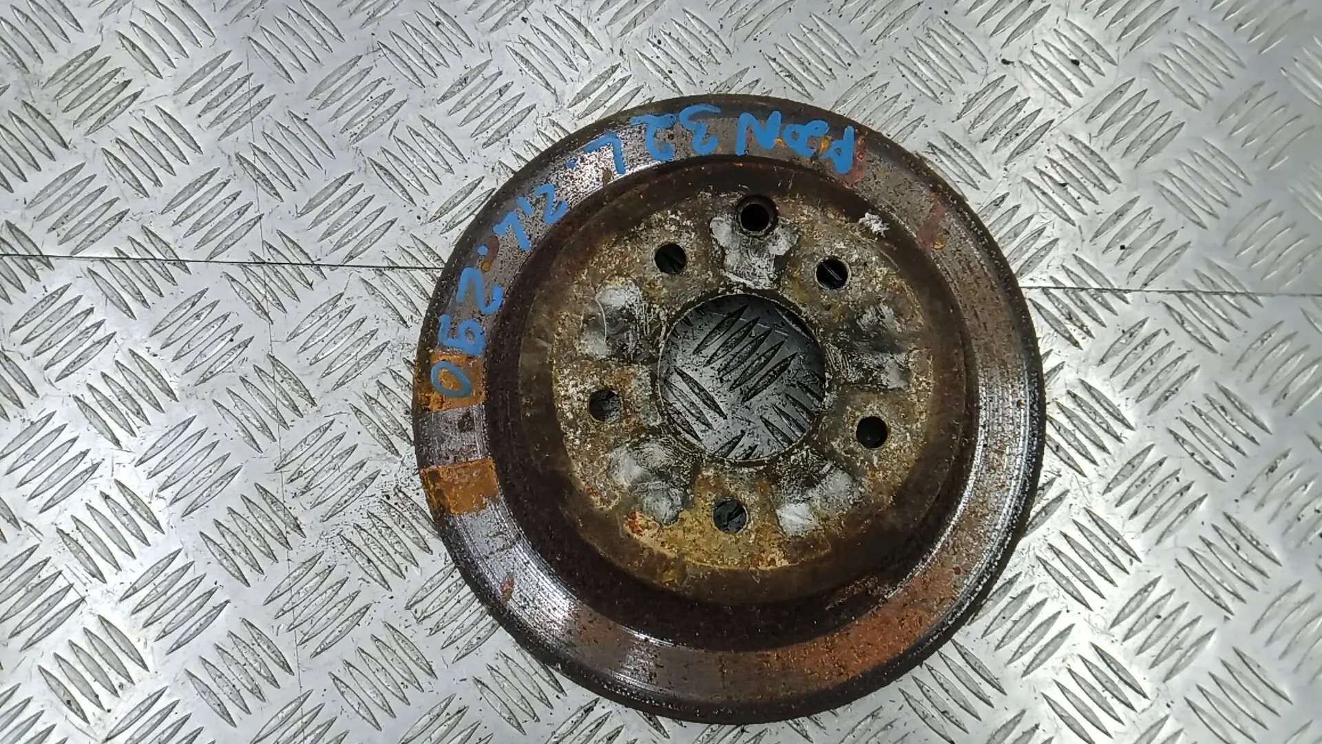 Тормозные диски 43206JD00A
