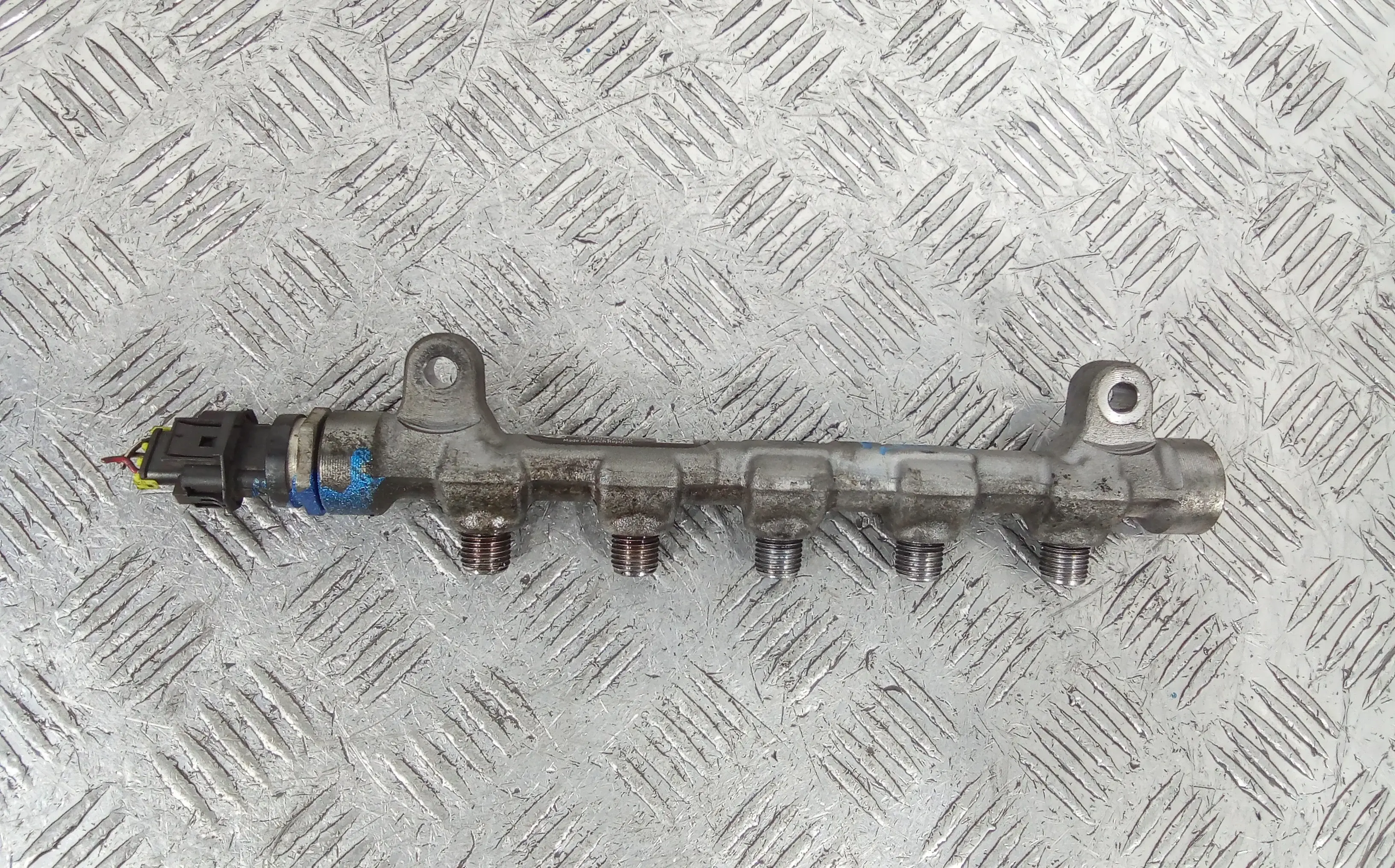 Топливная рейка 314002A420