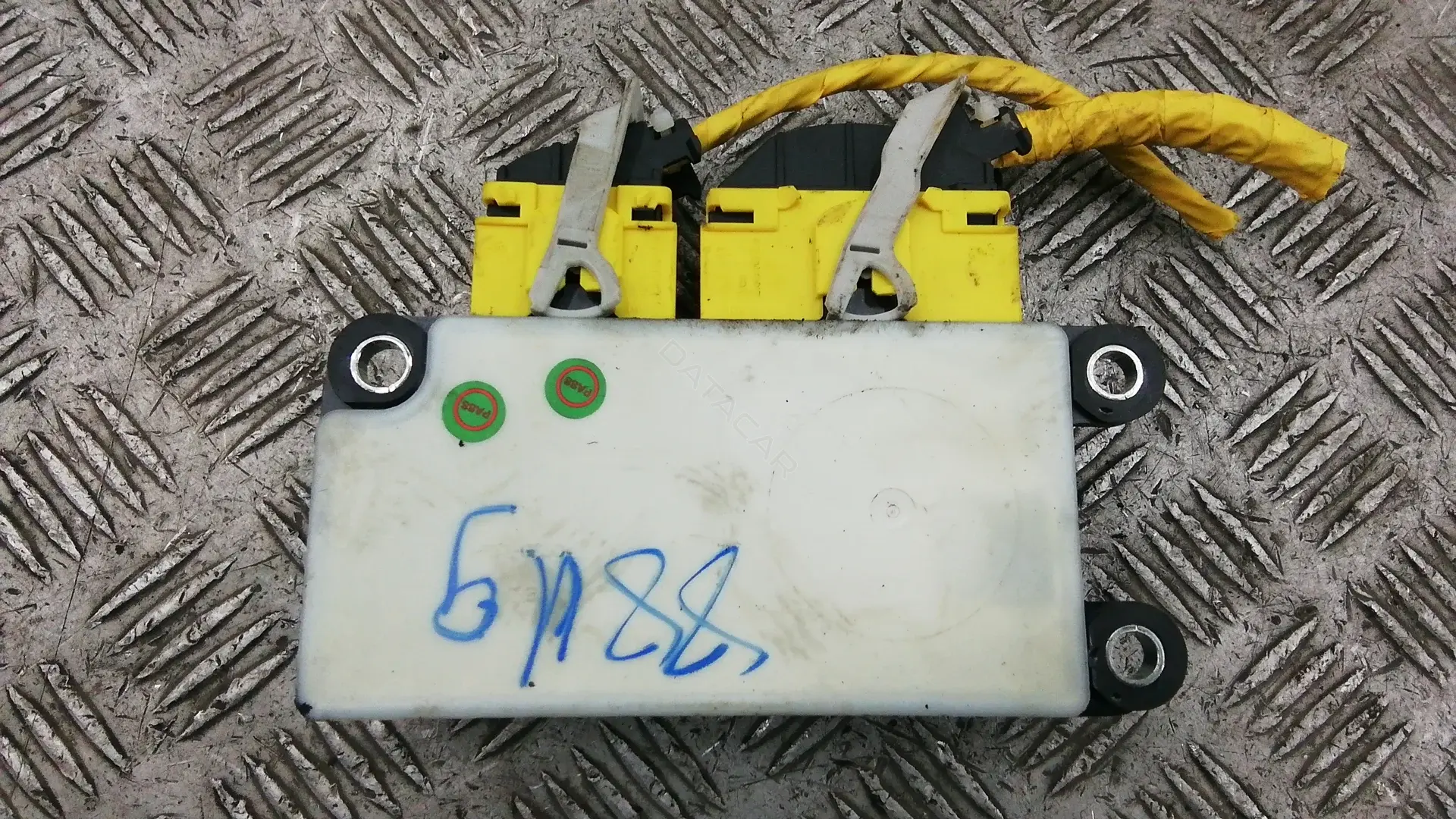Блок управления подушками безопасности 95460702, AS0702E000140134